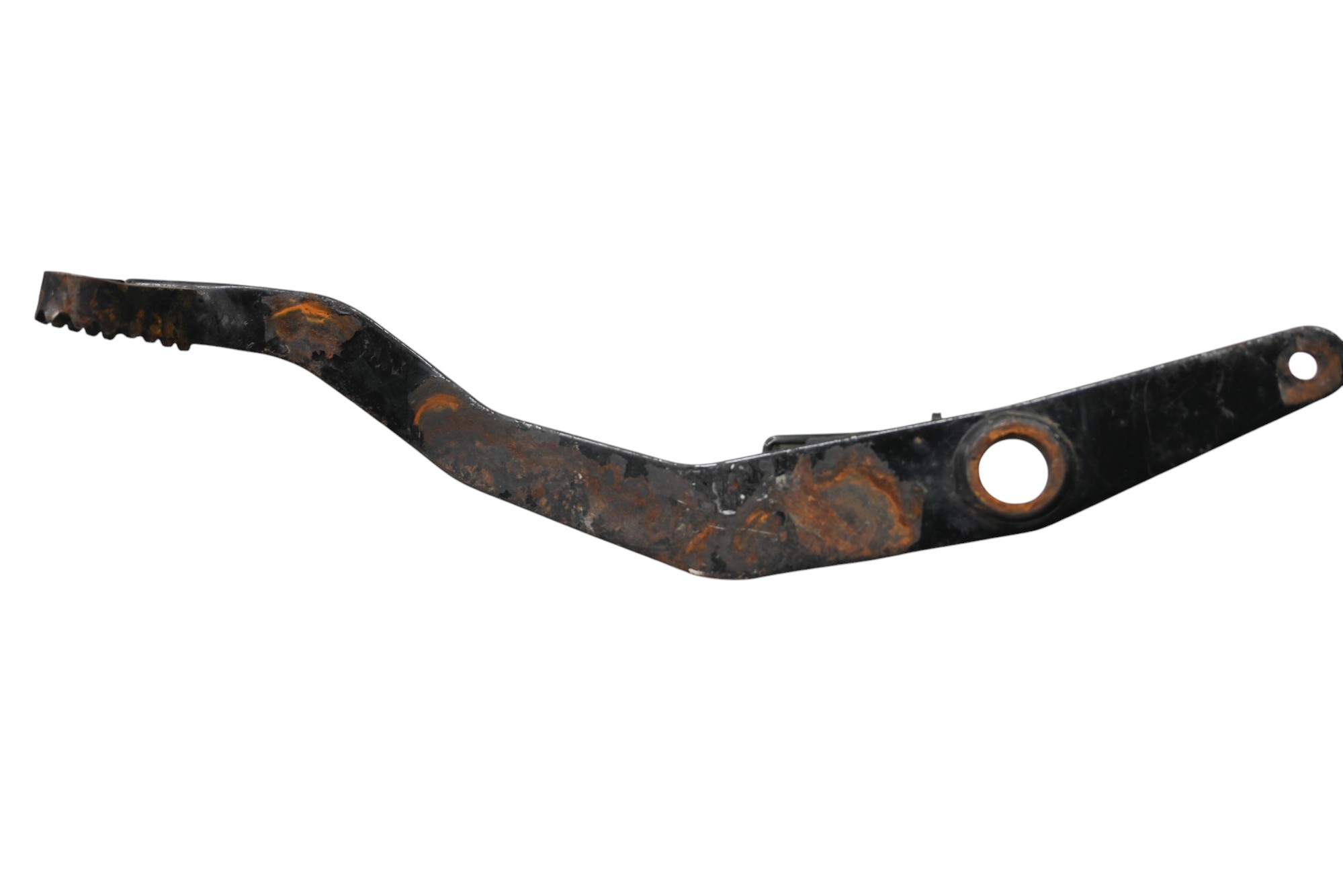 08 Can-Am DS250 2x4 Rear Brake Pedal