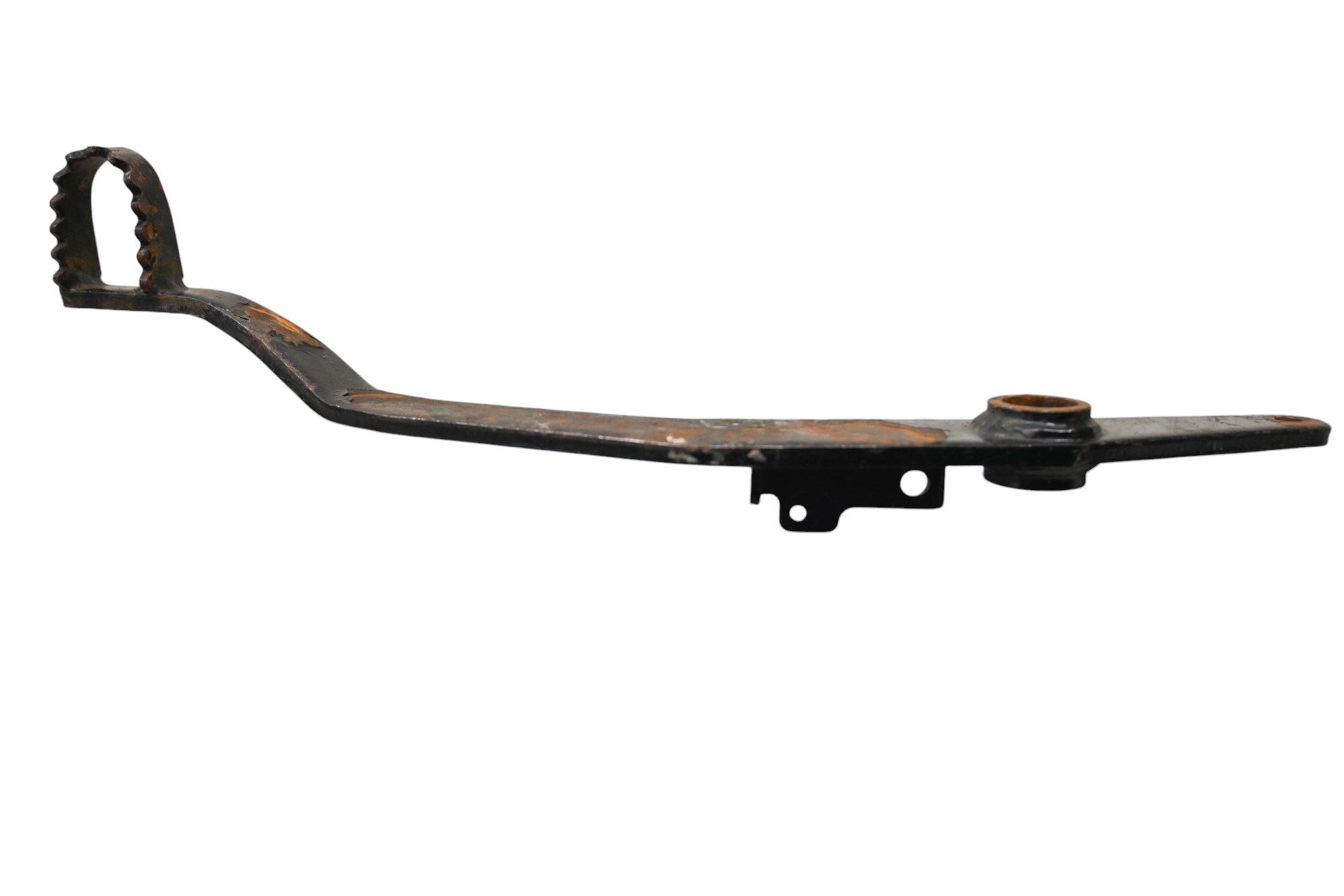 08 Can-Am DS250 2x4 Rear Brake Pedal