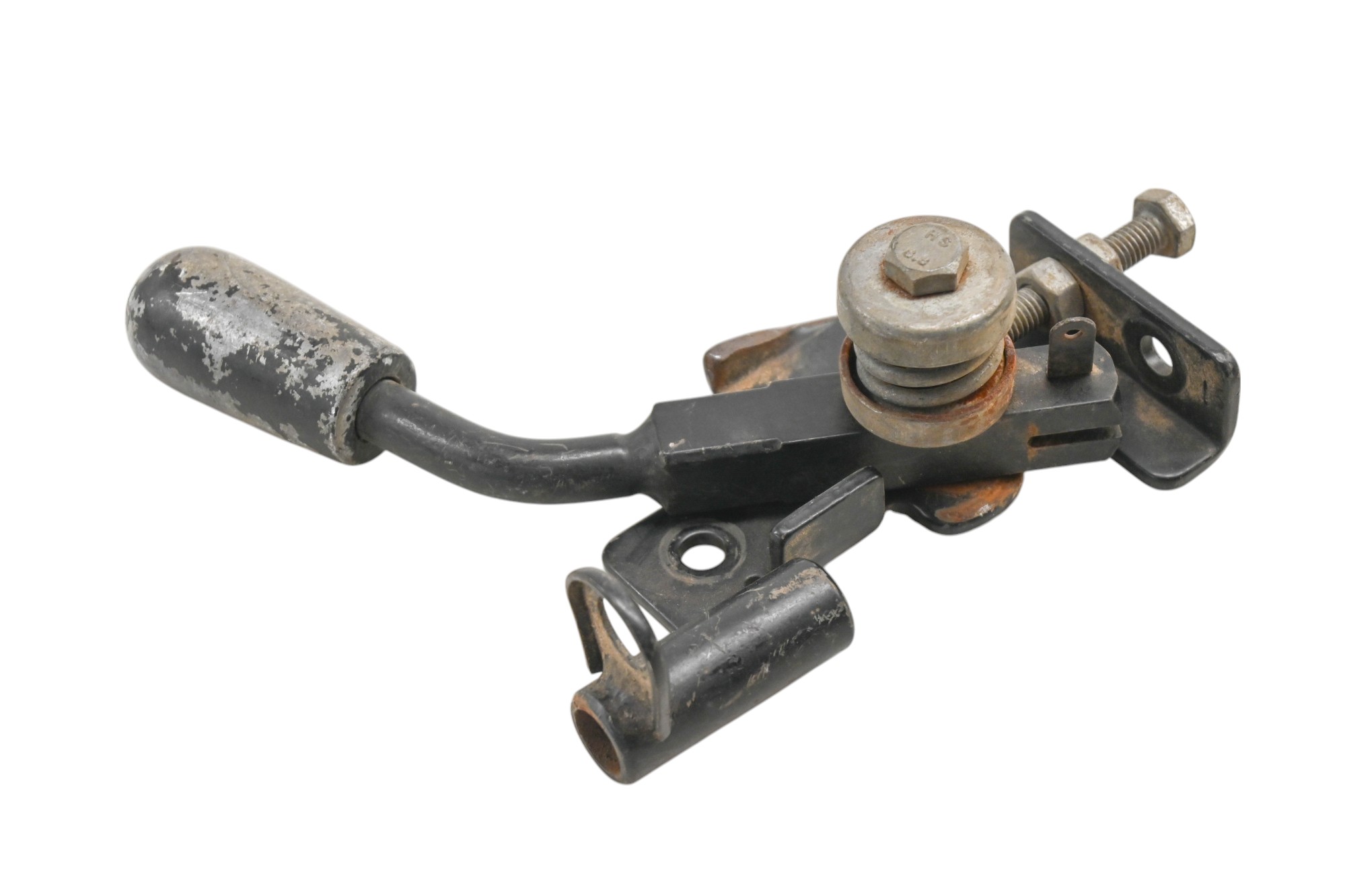 14 Polaris RZR 170 Rear Hand Brake Lever