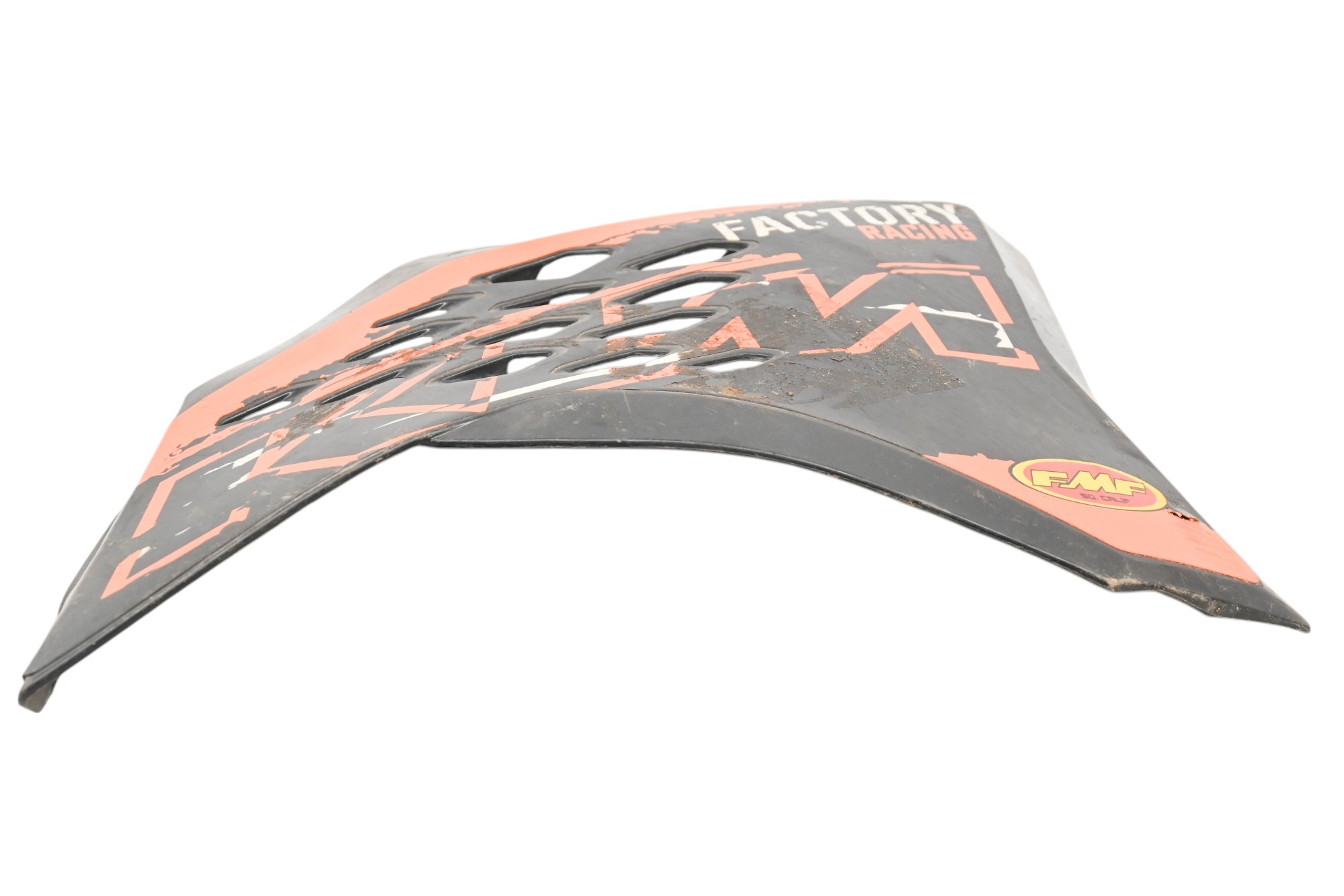 08 KTM 450 SXF Radiator Shroud Guard Right