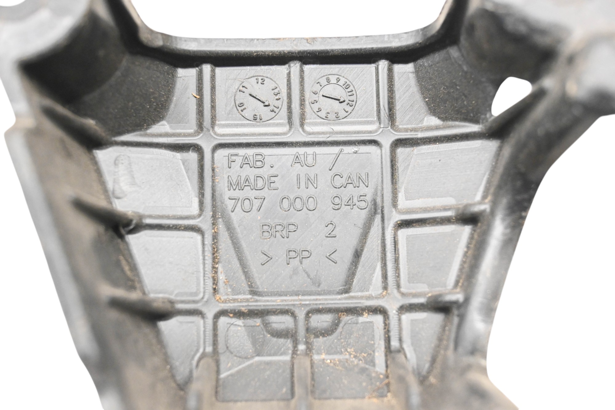 15 Can-Am Outlander 450 4x4 Electrical Cover