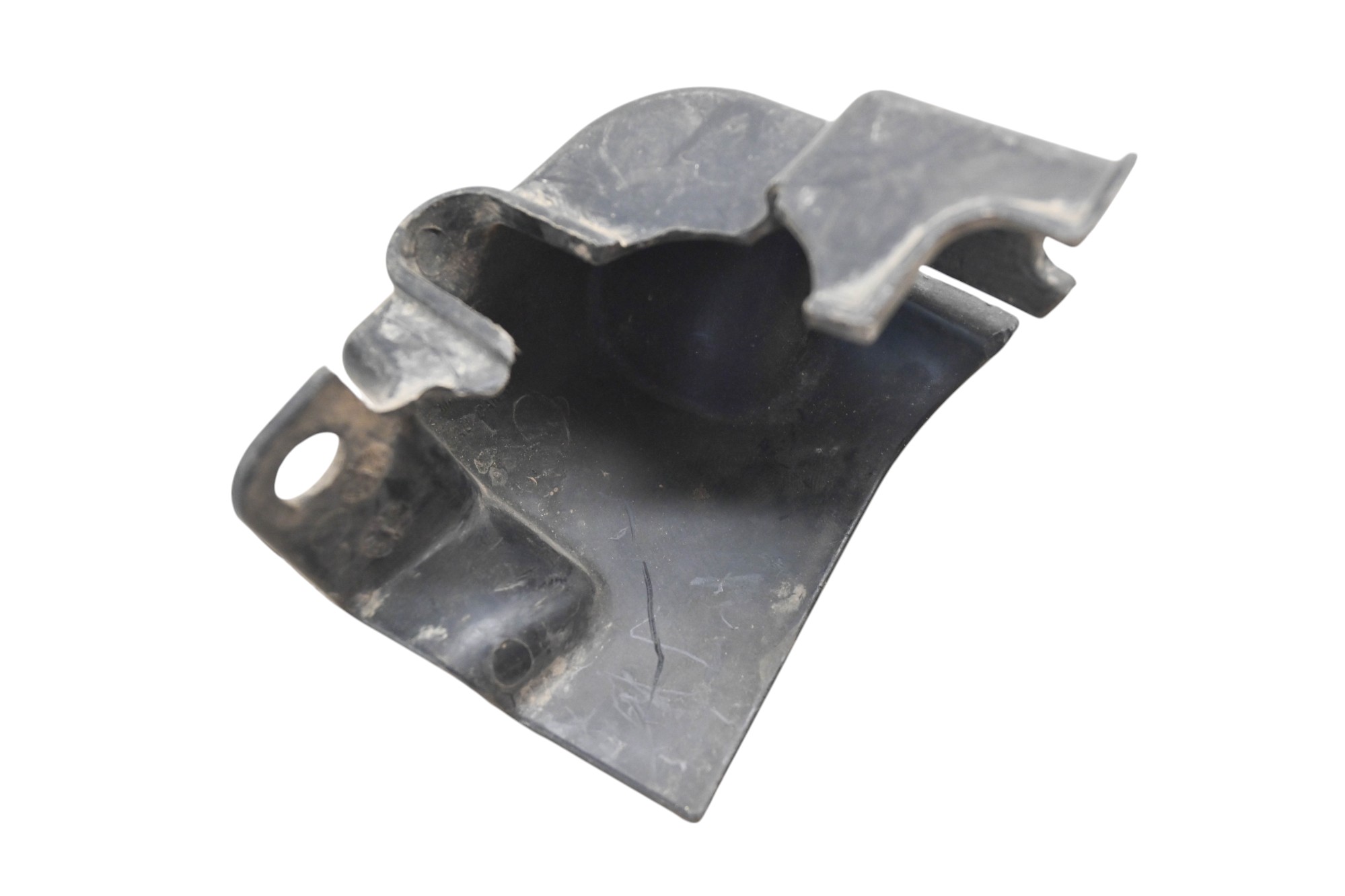 08 Can-Am DS450 Air Hose Deflector Cover