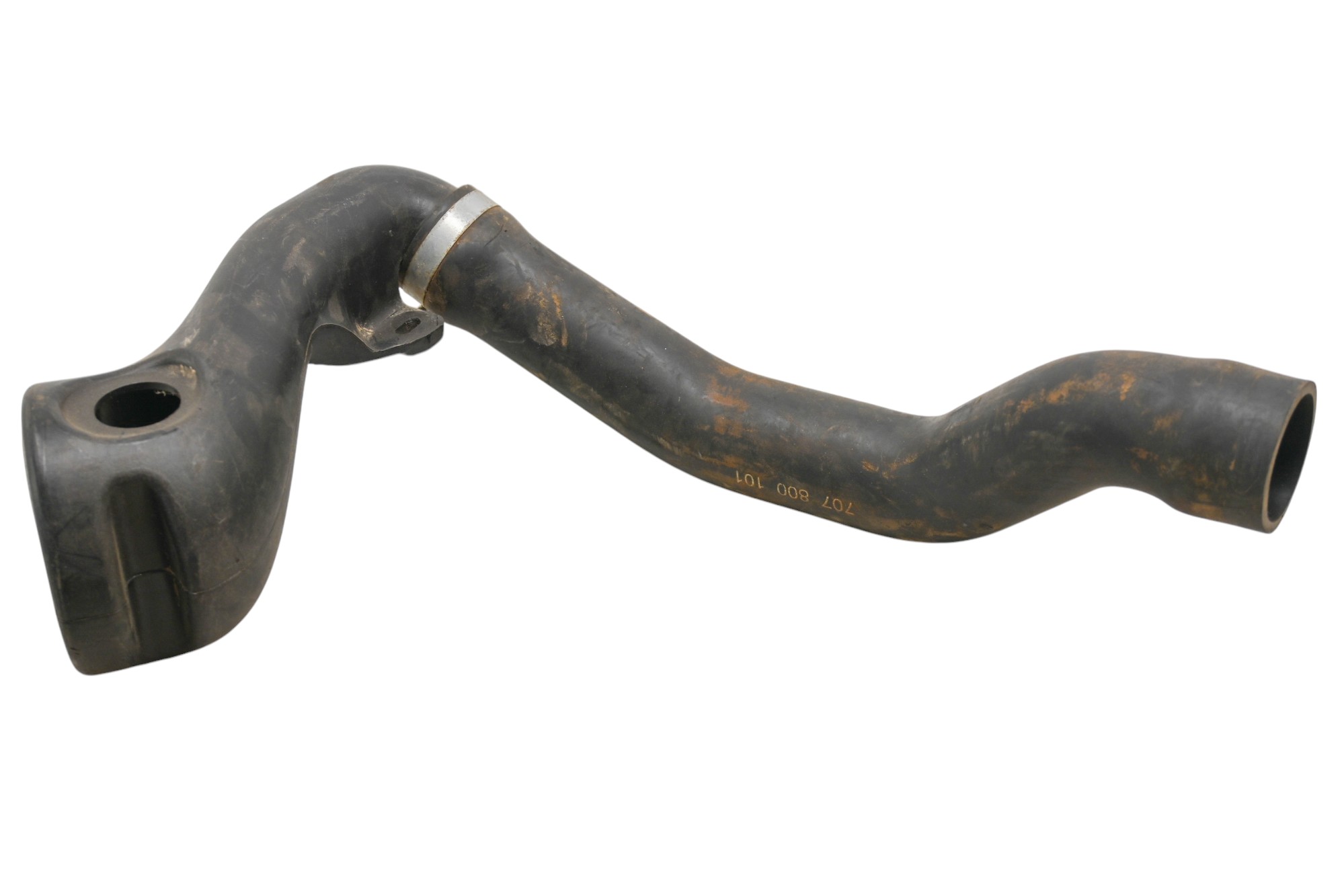 03 Can-Am Rally 200 2x4 Airbox Hose Intake