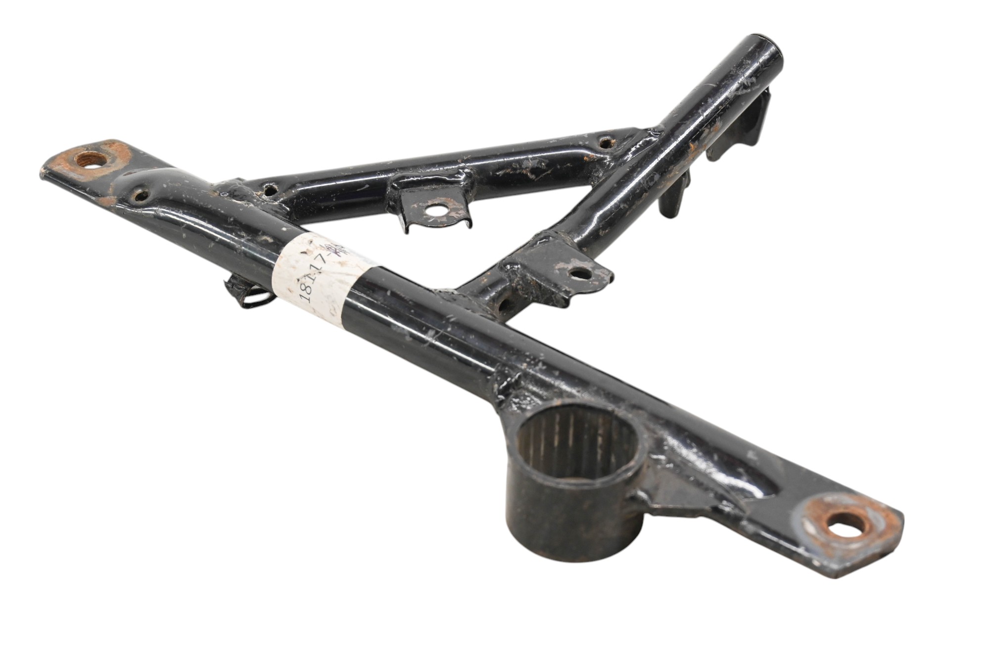 97 Suzuki LTF250 Frame Engine Motor Mount Support Bracket Quadrunner 250