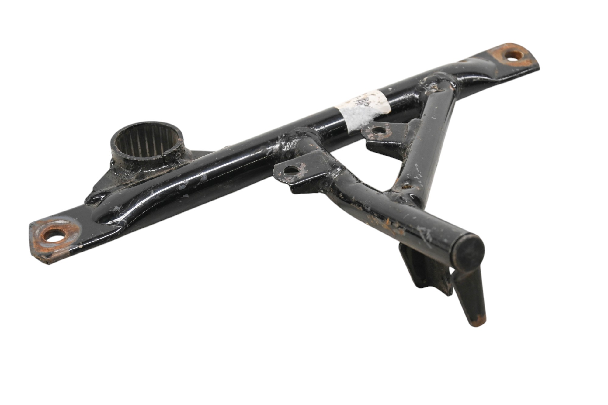 97 Suzuki LTF250 Frame Engine Motor Mount Support Bracket Quadrunner 250