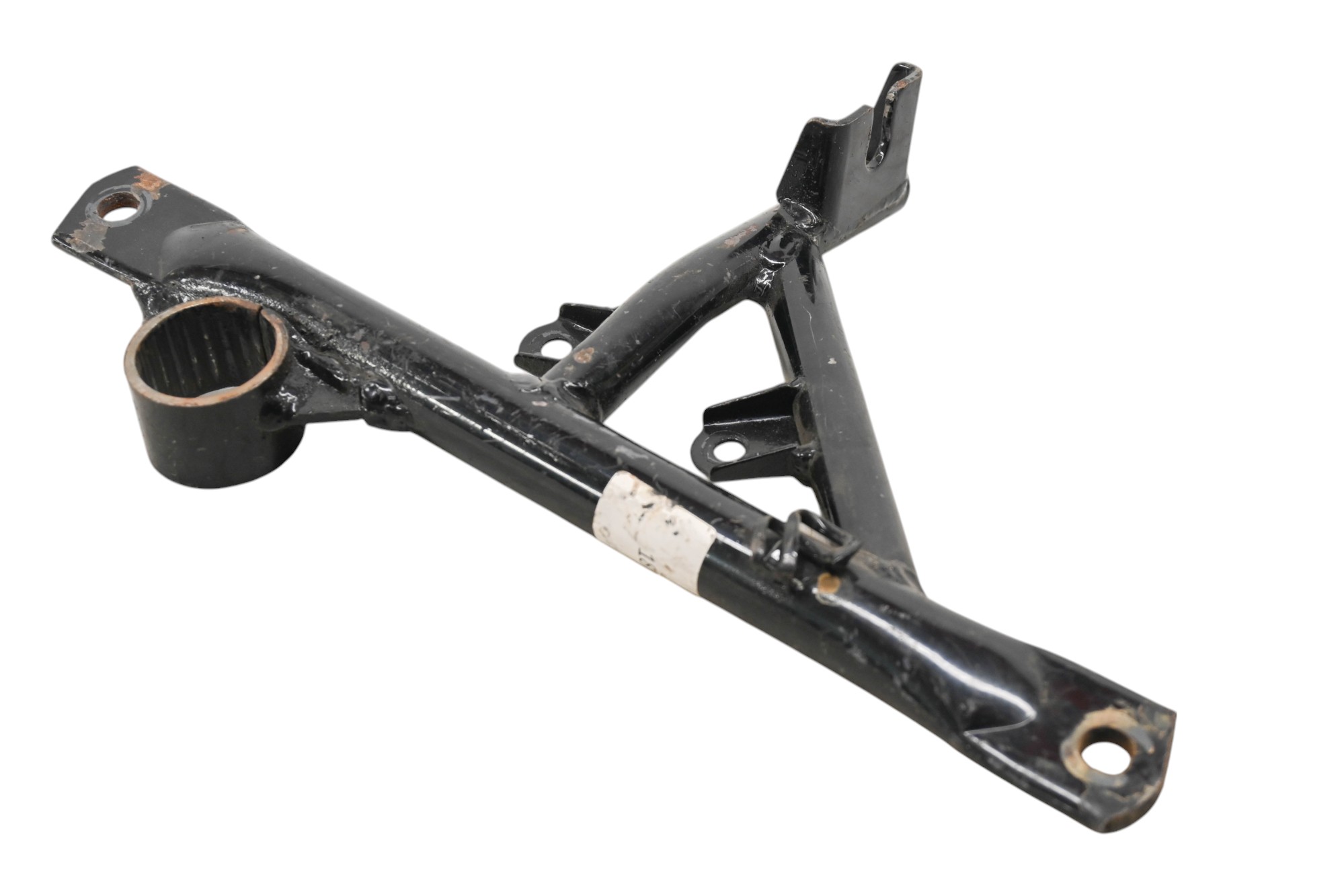 97 Suzuki LTF250 Frame Engine Motor Mount Support Bracket Quadrunner 250