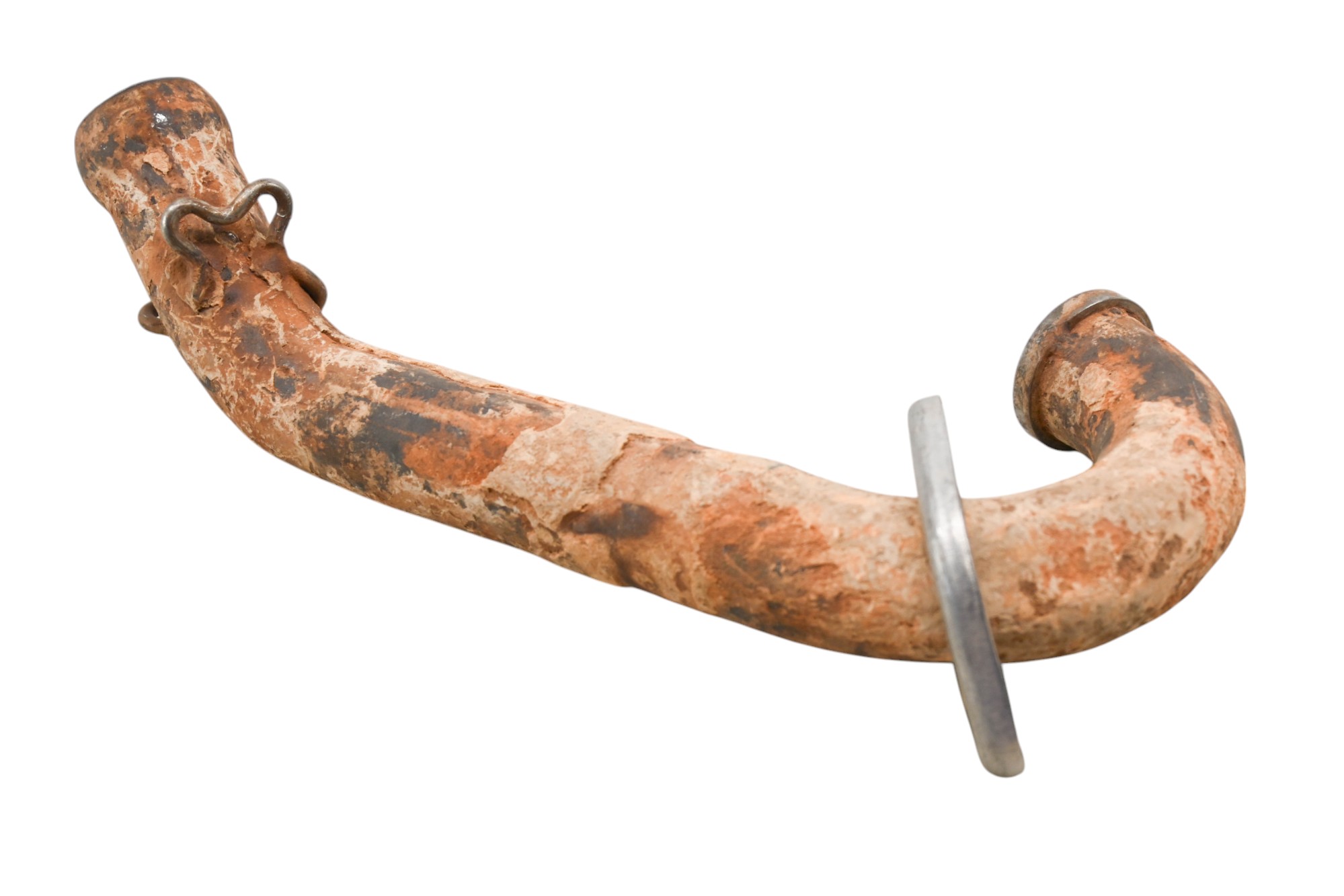 09 Can-Am Outlander 800R EFI Front Header Exhaust Head Pipe