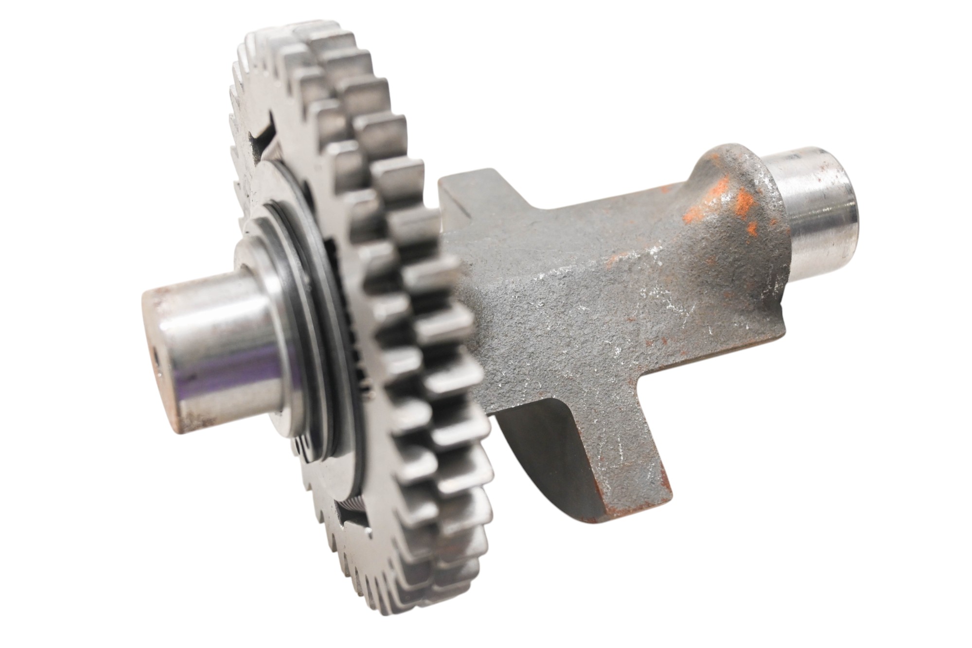 08 Can-Am DS250 2x4 Counter Balancer Crankshaft Balance