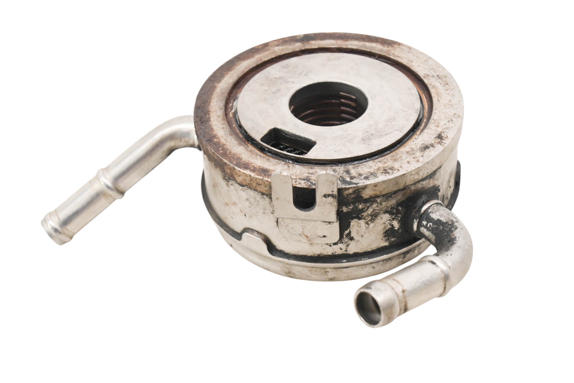 99 Honda CBR600F4 Oil Cooler