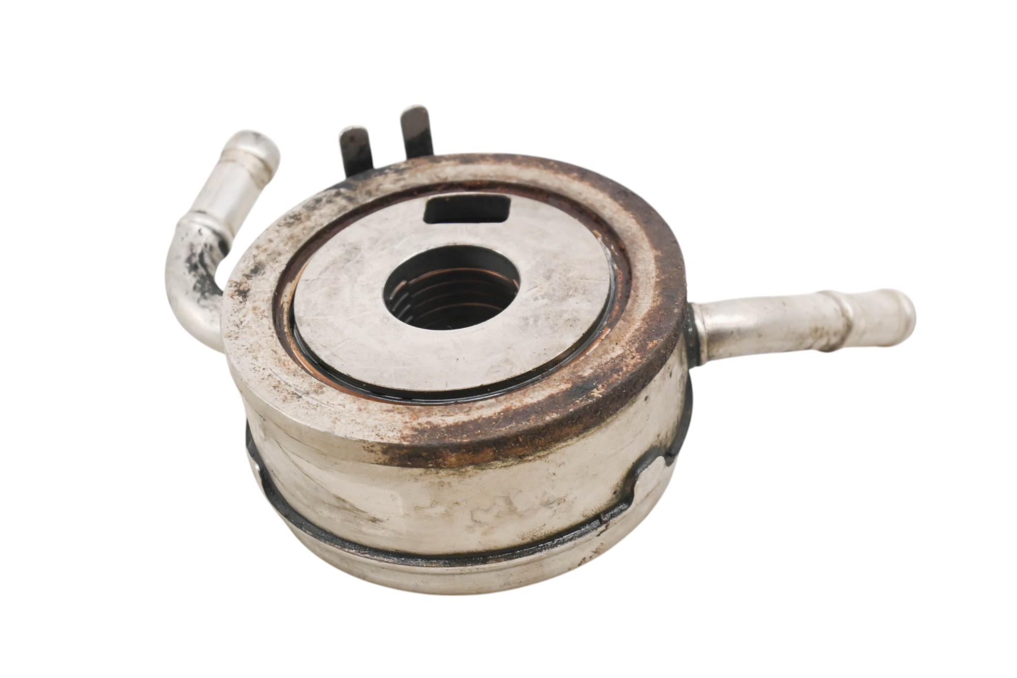 99 Honda CBR600F4 Oil Cooler