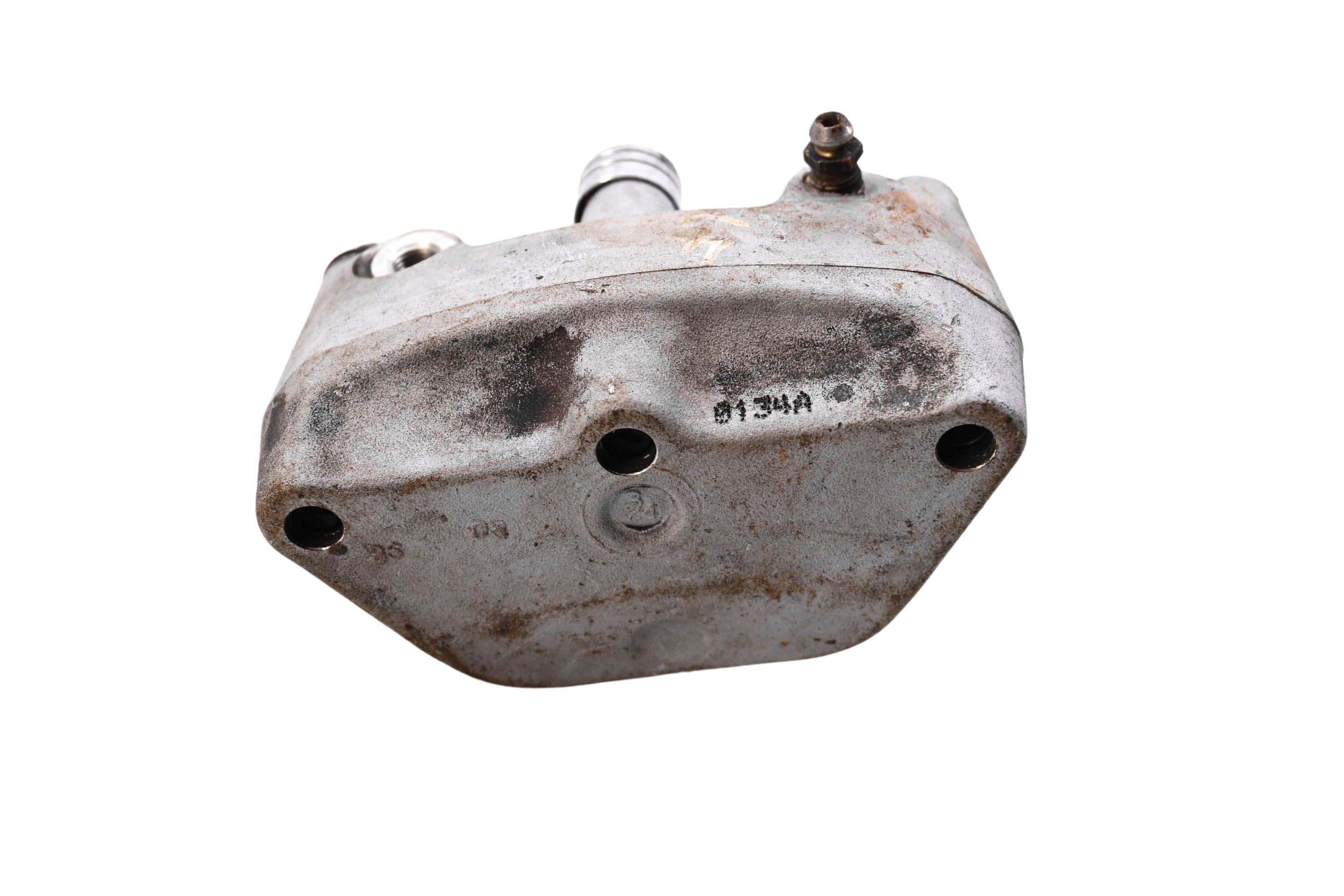 04 Harley-Davidson Electra Glide Sreamin Eagle Front Left Brake Caliper