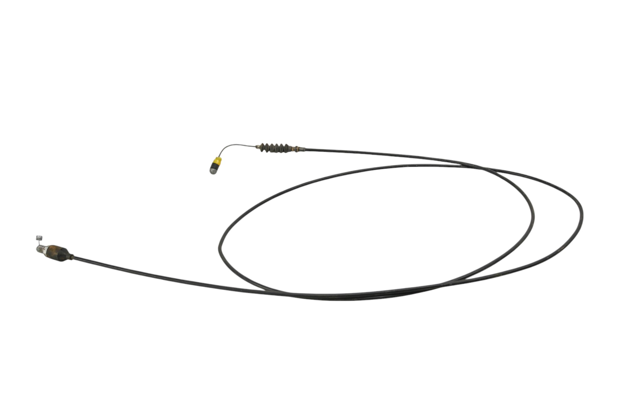 12 Polaris RZR S 800 Throttle Cable