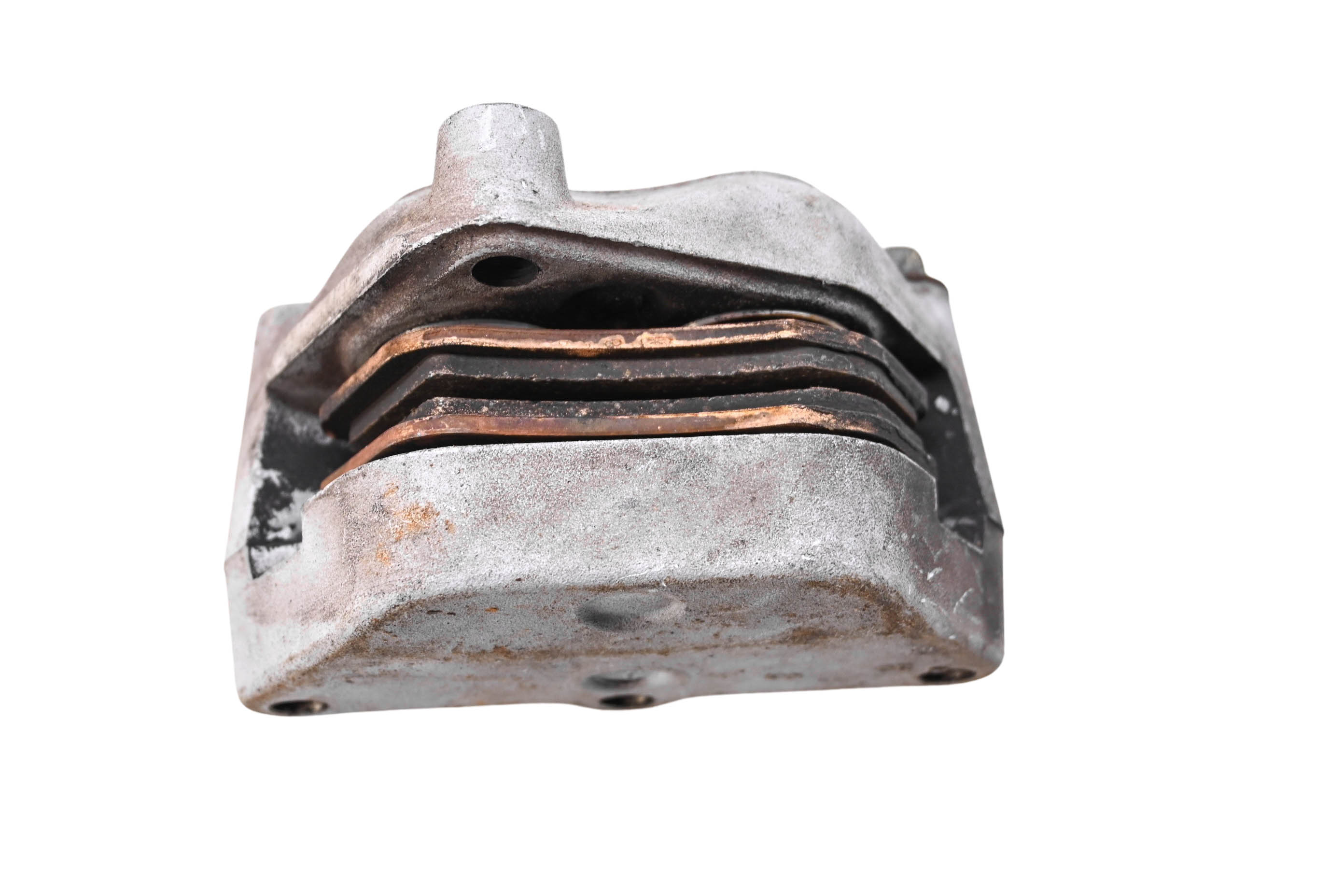 04 Harley-Davidson Electra Glide Sreamin Eagle Front Left Brake Caliper