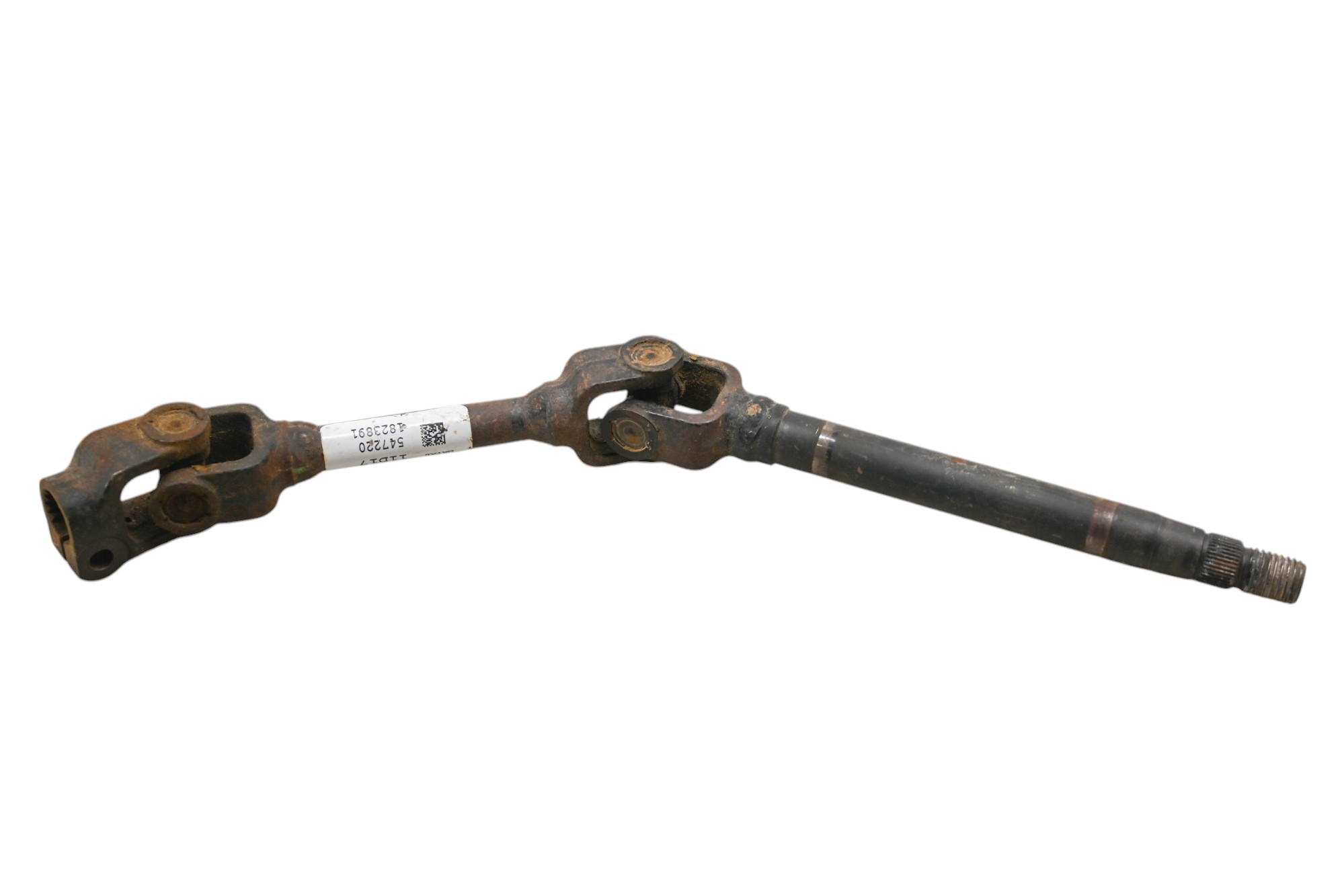 17 Polaris Ranger XP 900 EPS Steering Stem Shaft
