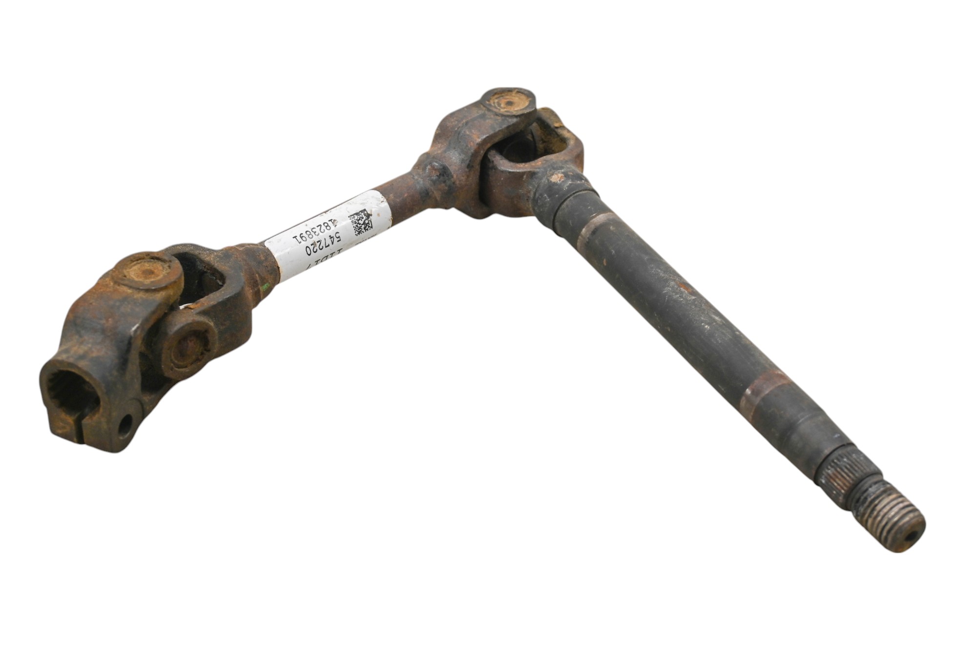 17 Polaris Ranger XP 900 EPS Steering Stem Shaft