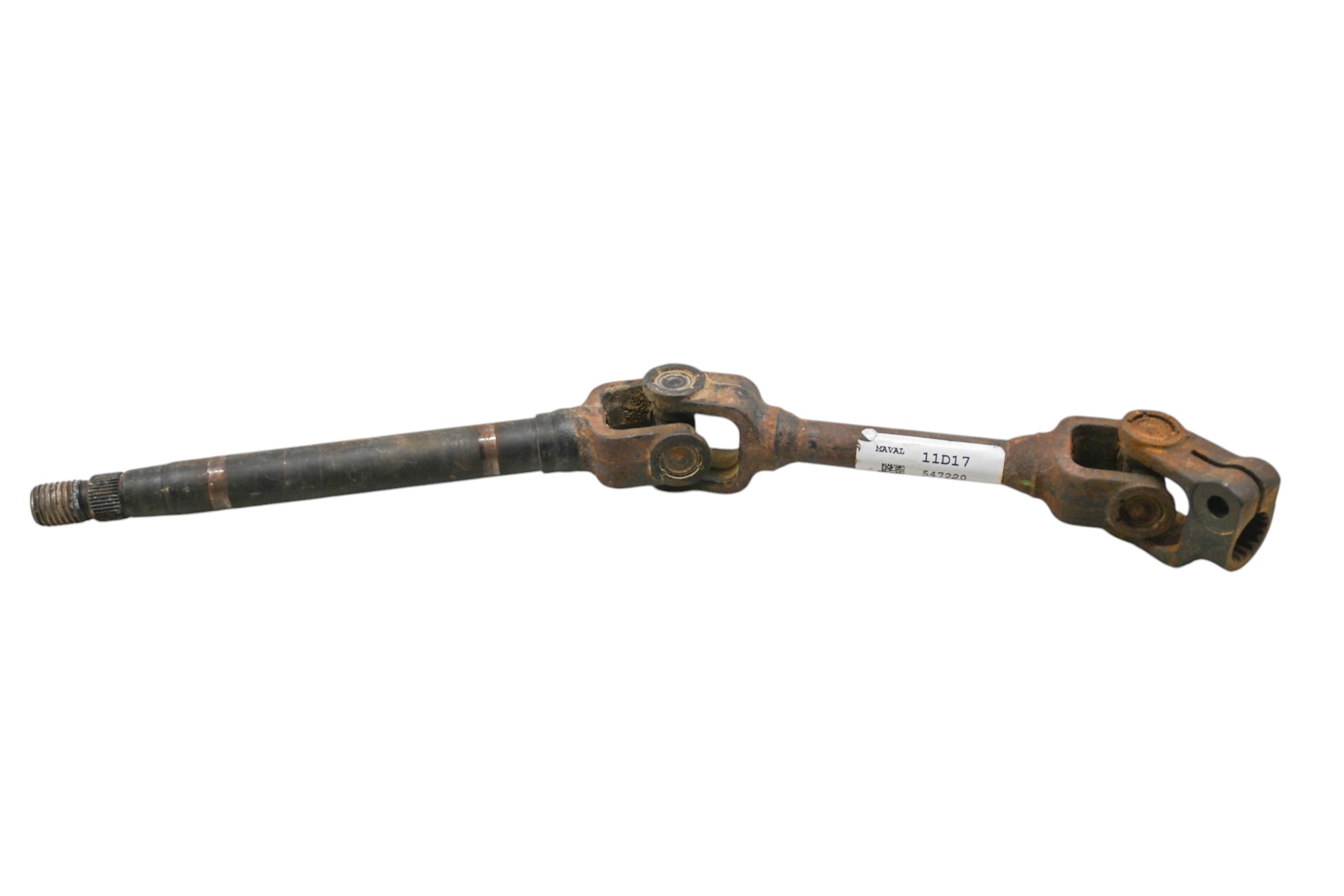17 Polaris Ranger XP 900 EPS Steering Stem Shaft