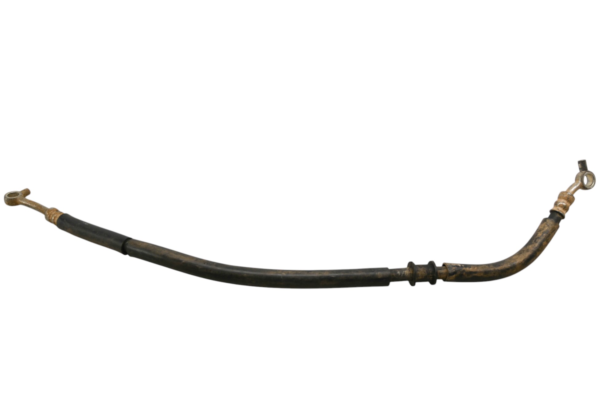 12 Yamaha YFZ450 Rear Brake Line