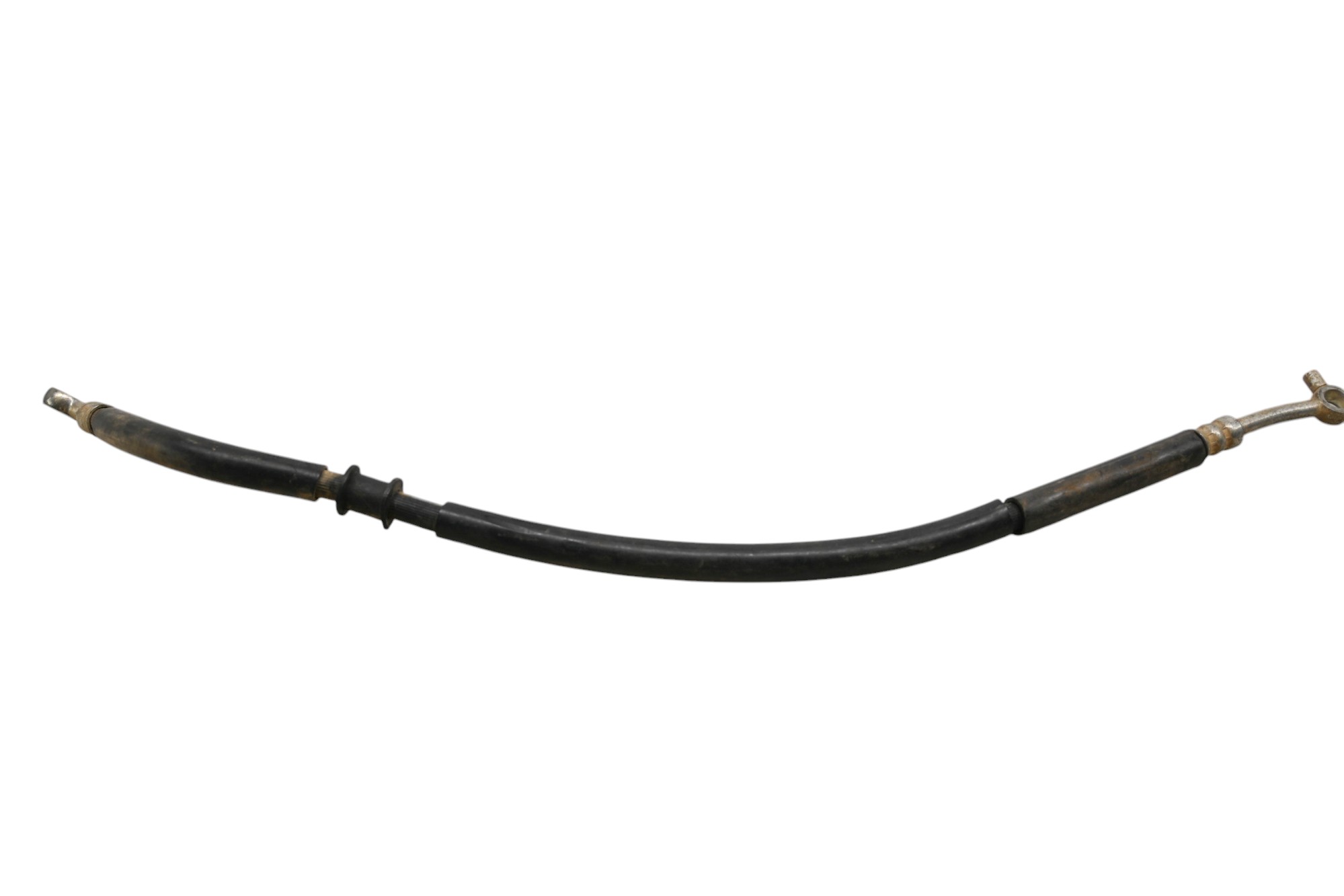 12 Yamaha YFZ450 Rear Brake Line
