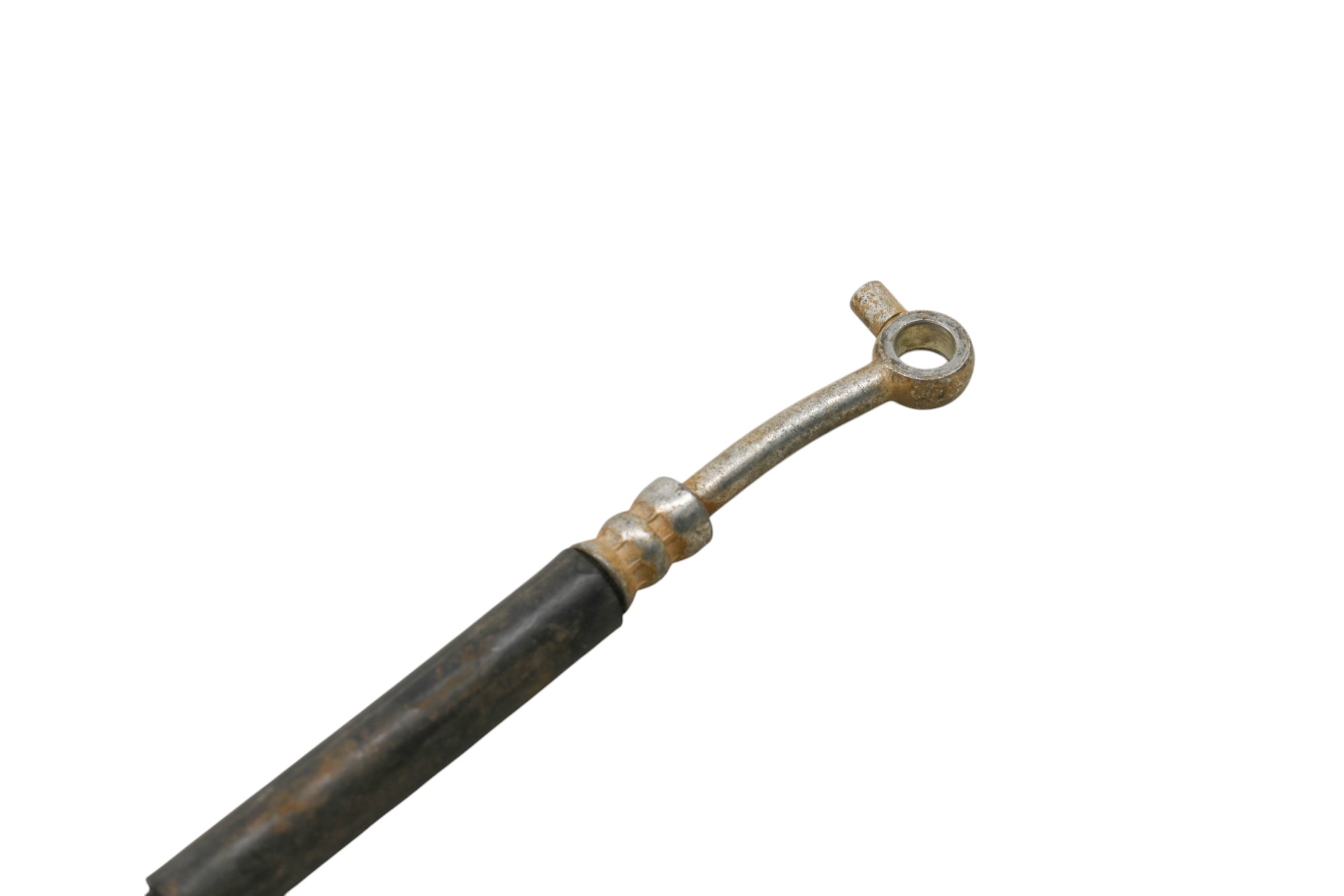 12 Yamaha YFZ450 Rear Brake Line