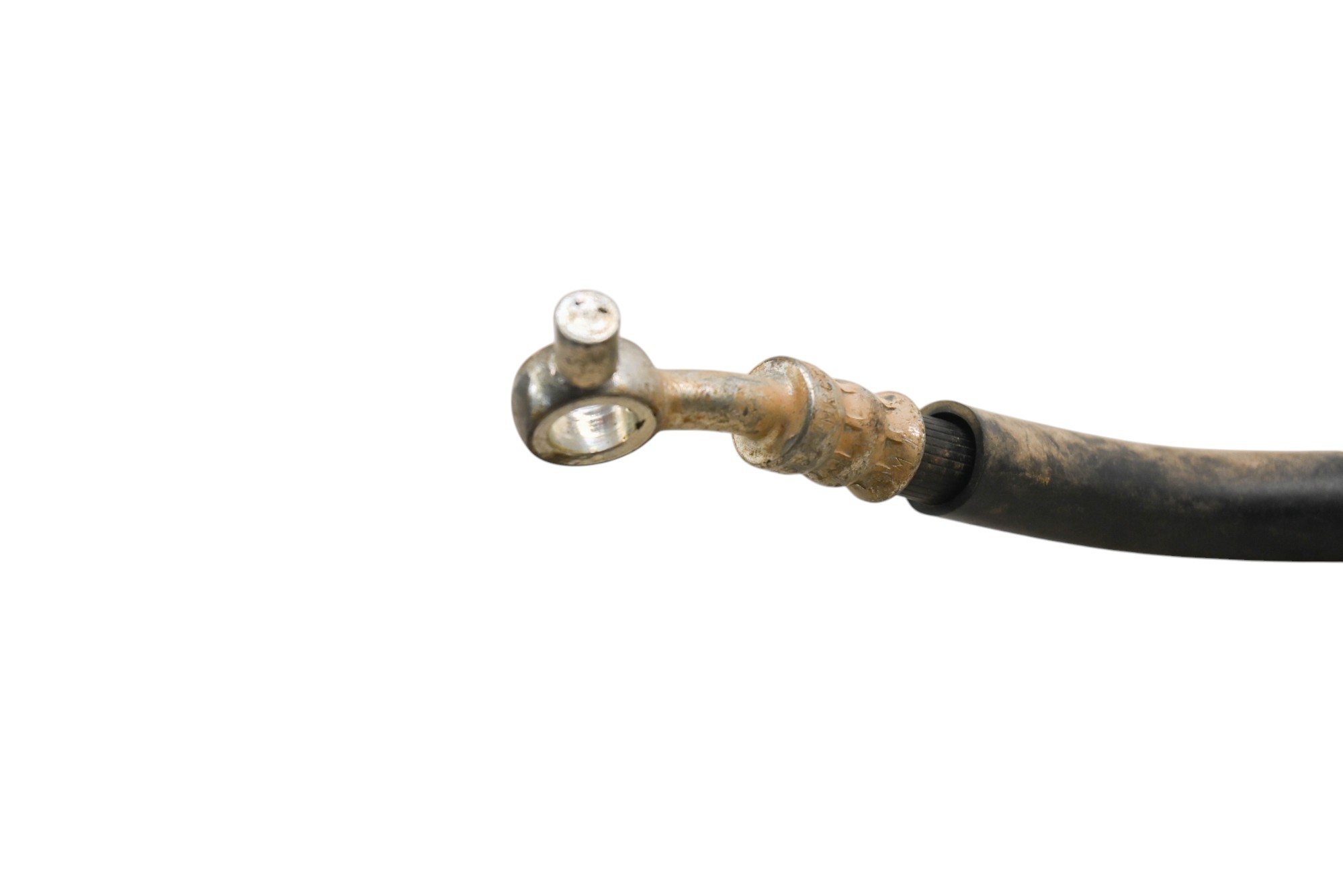 12 Yamaha YFZ450 Rear Brake Line