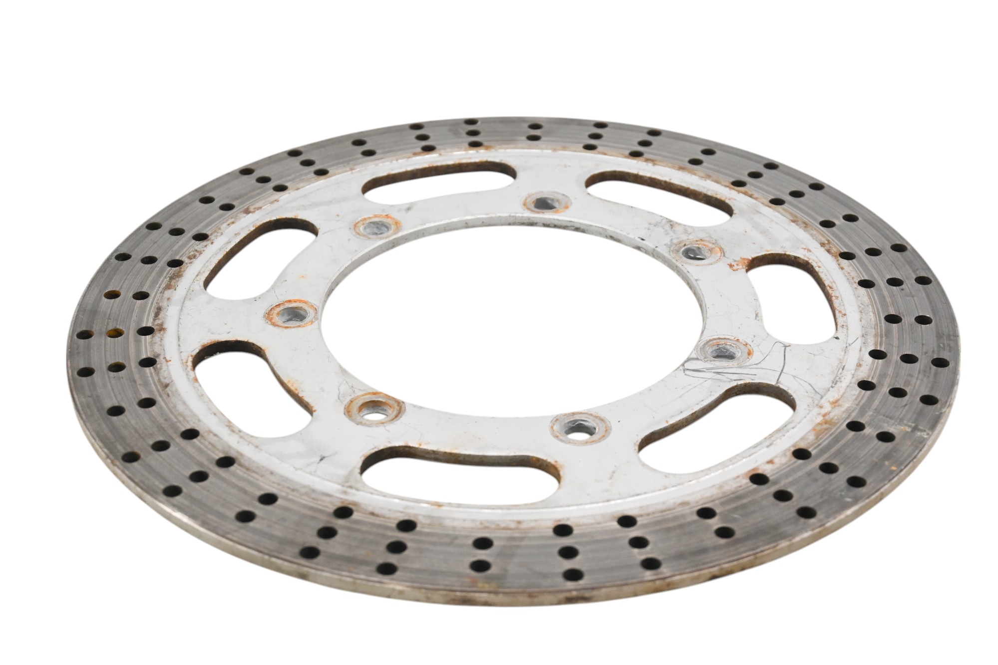 97 Kawasaki Vulcan 1500 Classic Front Brake Rotor Disc VN1500
