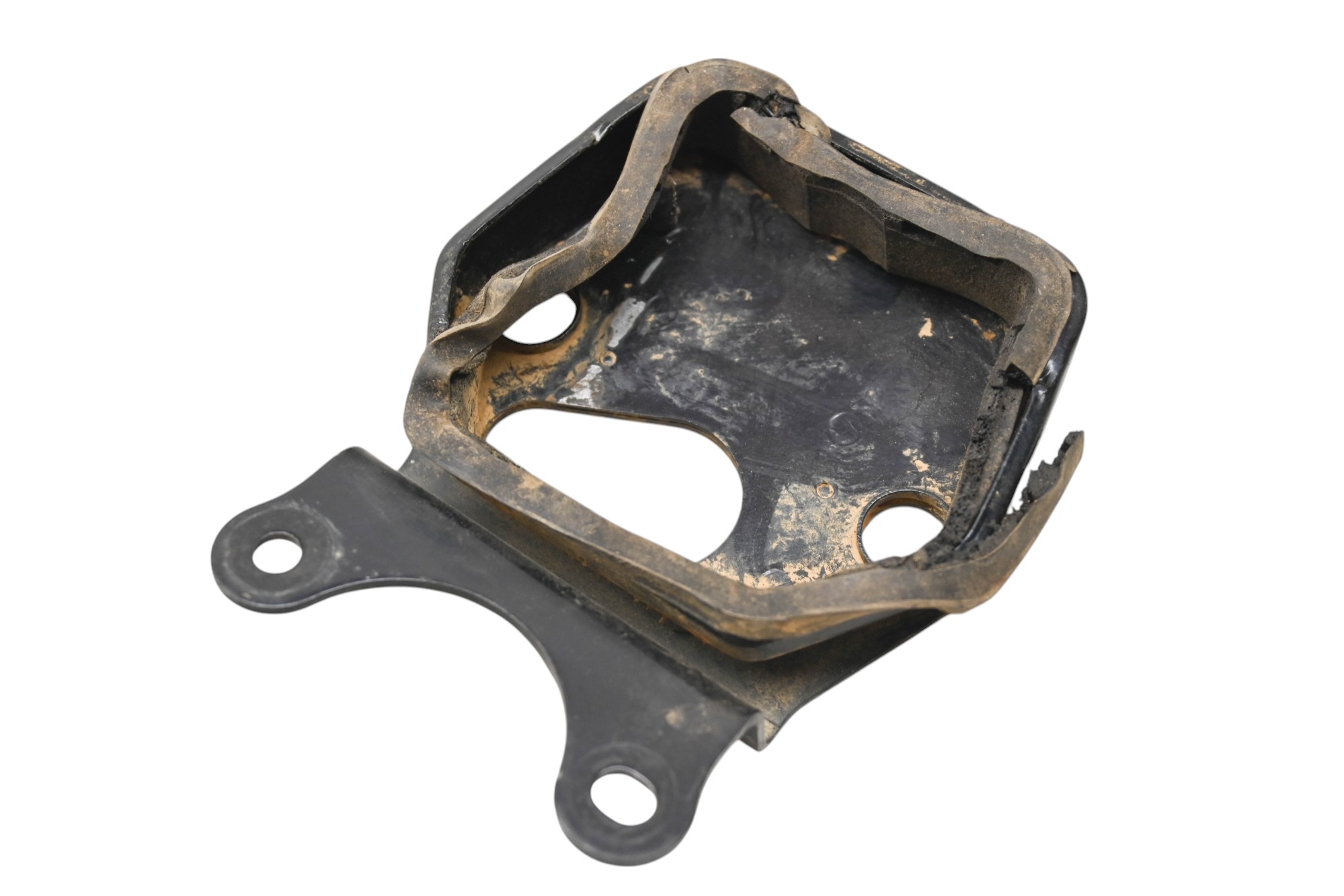 02 Suzuki LTA400K Speedometer Dash Gauge Bracket Mount Eiger 400