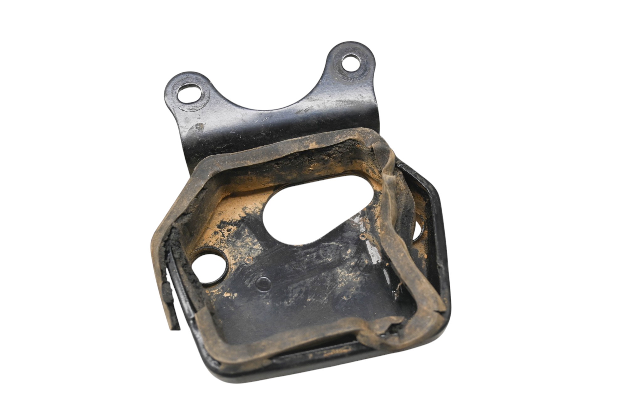 02 Suzuki LTA400K Speedometer Dash Gauge Bracket Mount Eiger 400