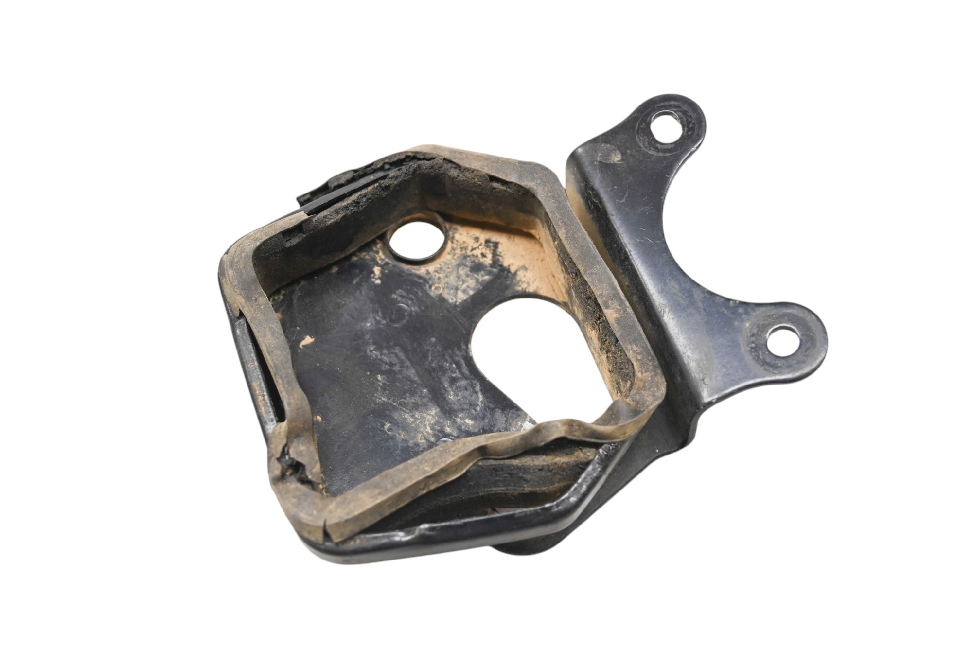 02 Suzuki LTA400K Speedometer Dash Gauge Bracket Mount Eiger 400