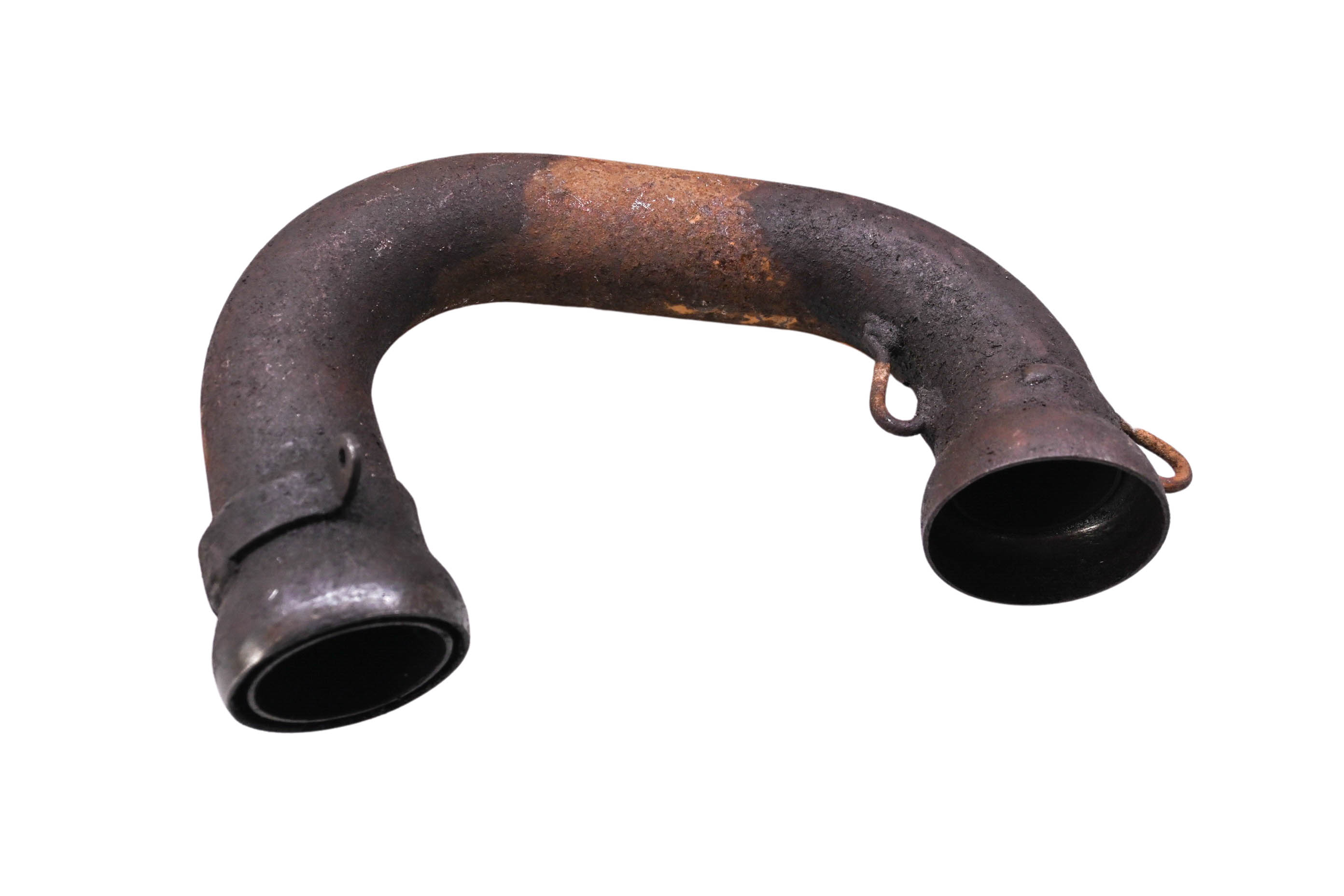 99 Polaris Trail Blazer 250 2x4 Header Exhaust Head Pipe