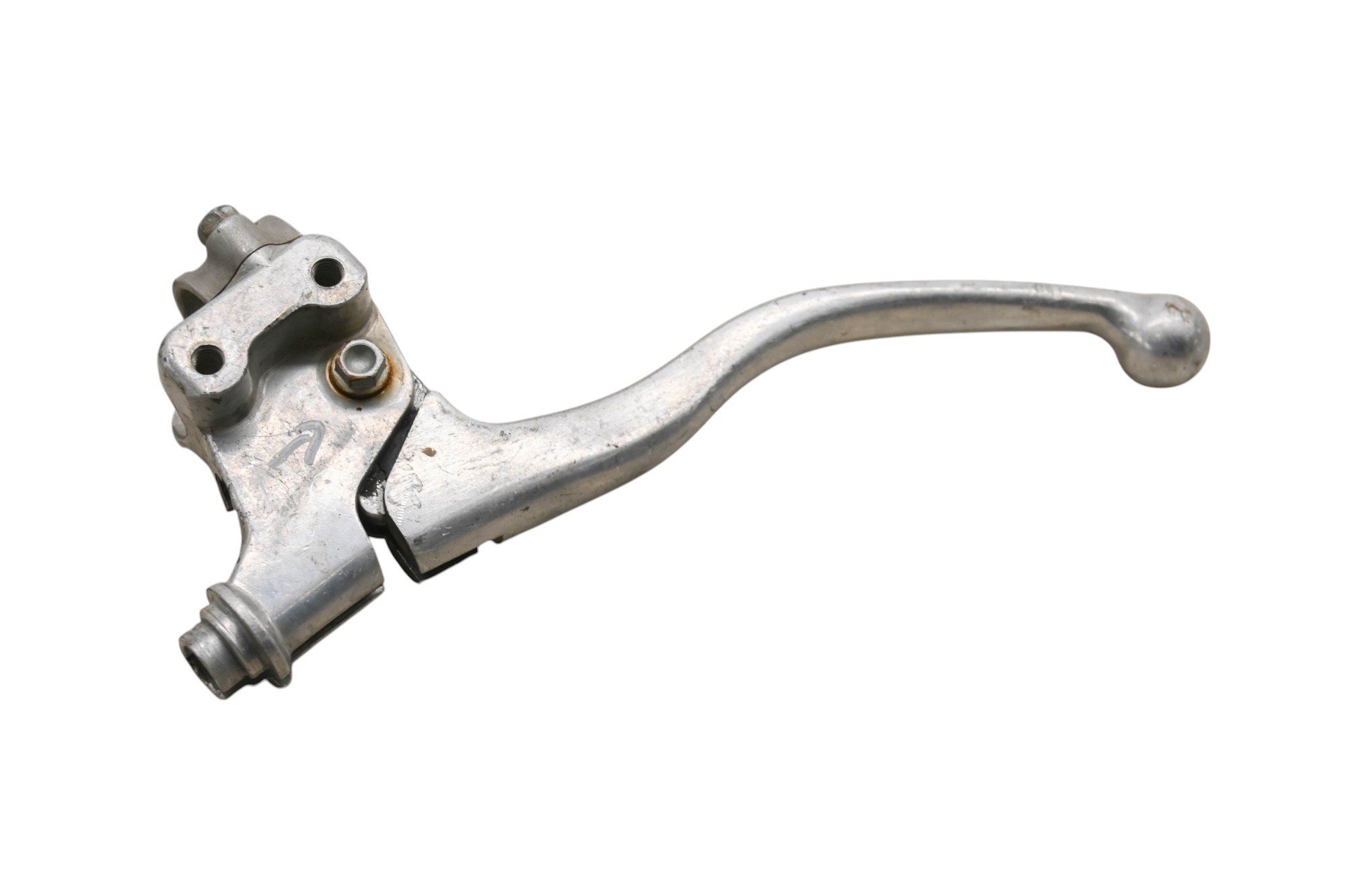 12 Yamaha YFZ450 Clutch Lever