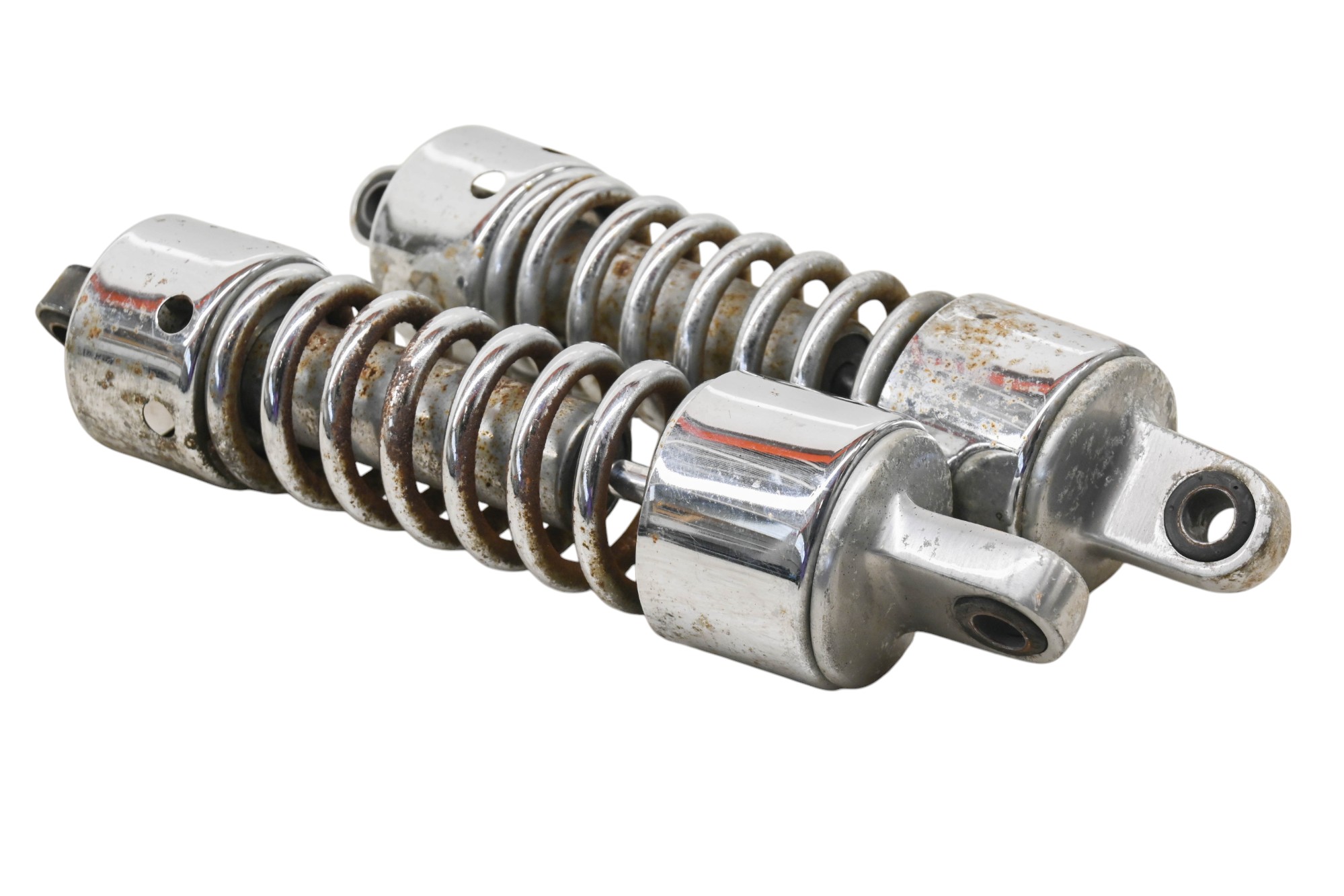 97 Kawasaki Vulcan 1500 Classic Rear Shocks Suspension VN1500