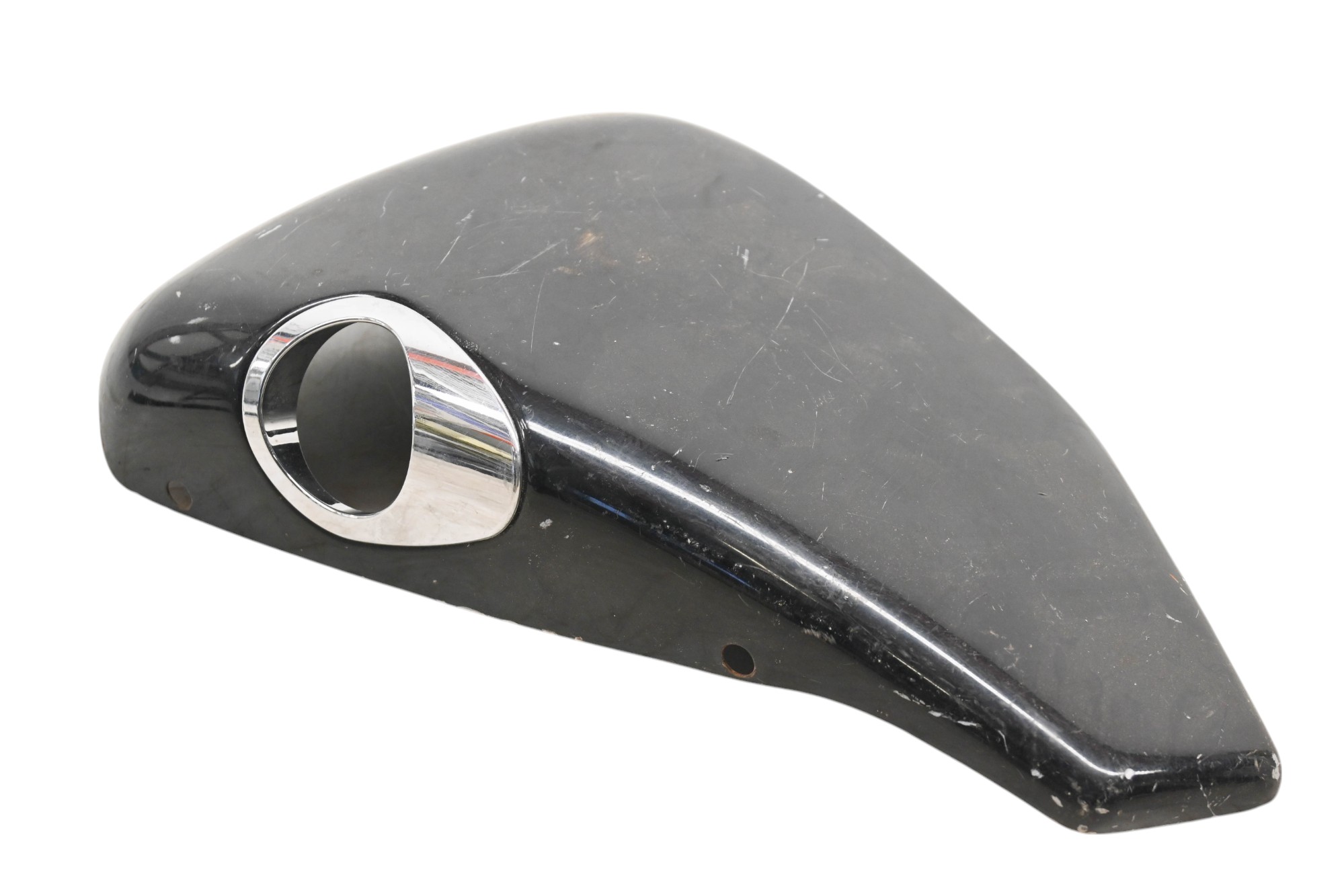 09 Harley-Davidson Sportster 1200C Oil Tank Right Side Cover