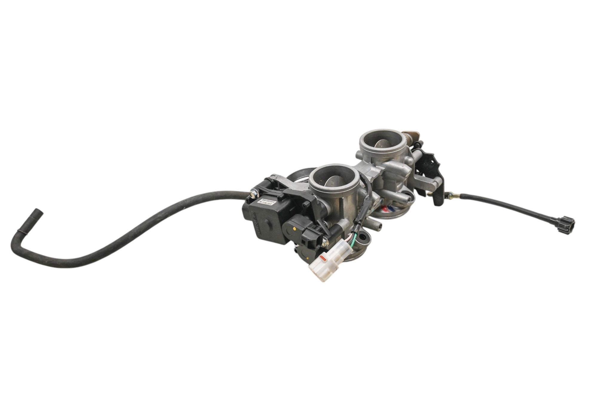 17 Kawasaki Ninja 650 Throttle Body EX650