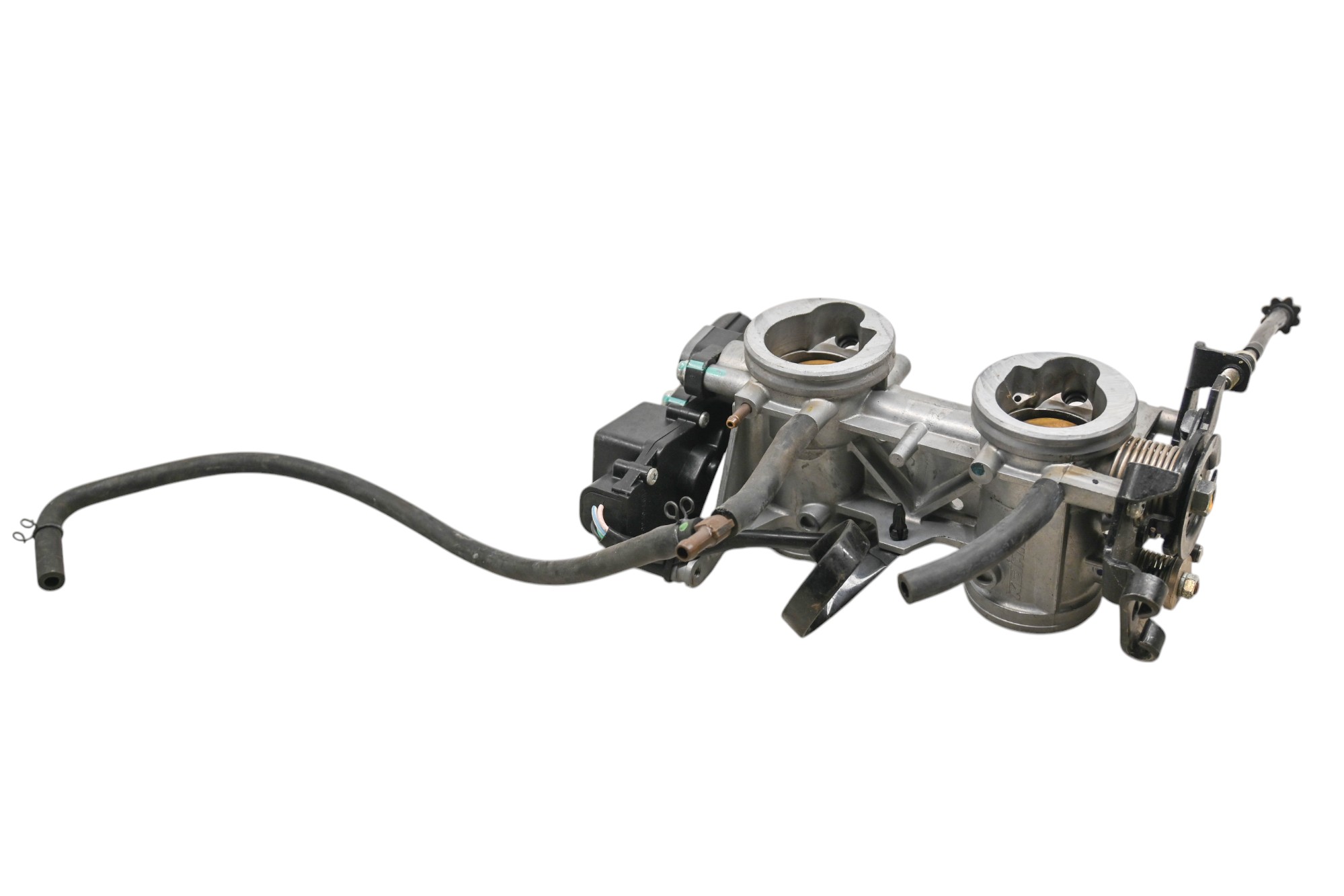 17 Kawasaki Ninja 650 Throttle Body EX650
