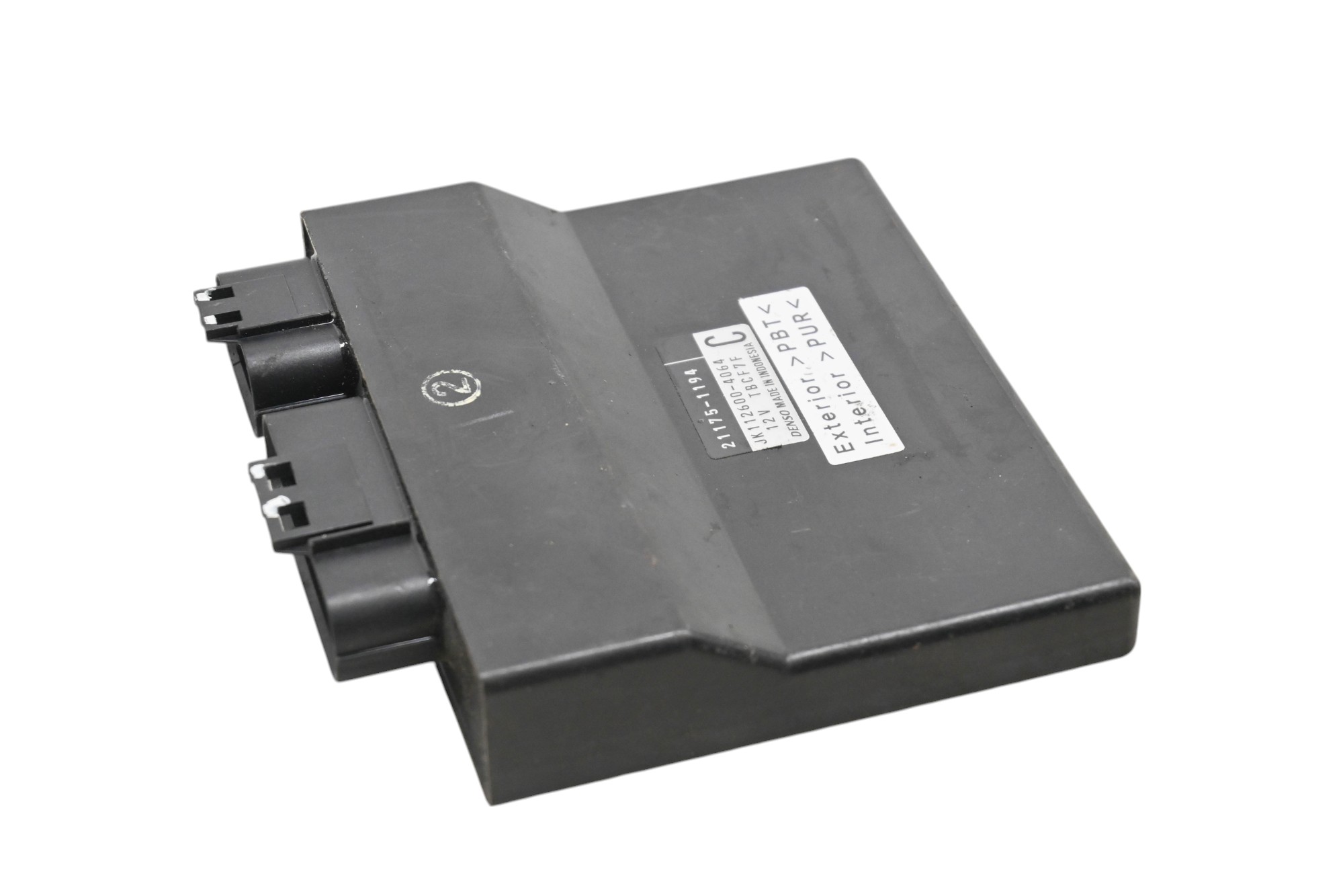 17 Kawasaki Ninja 650 Cdi Box EX650