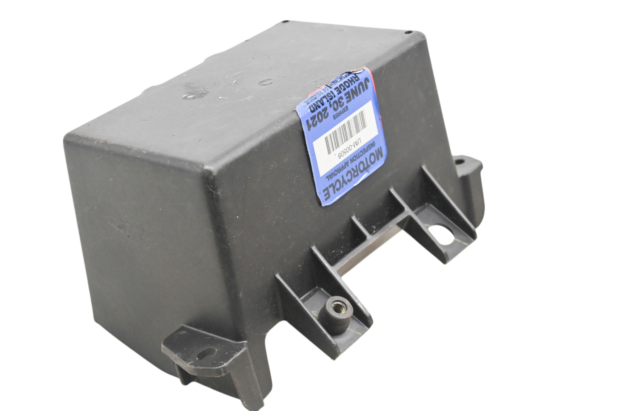 17 Kawasaki Ninja 650 Battery Box EX650
