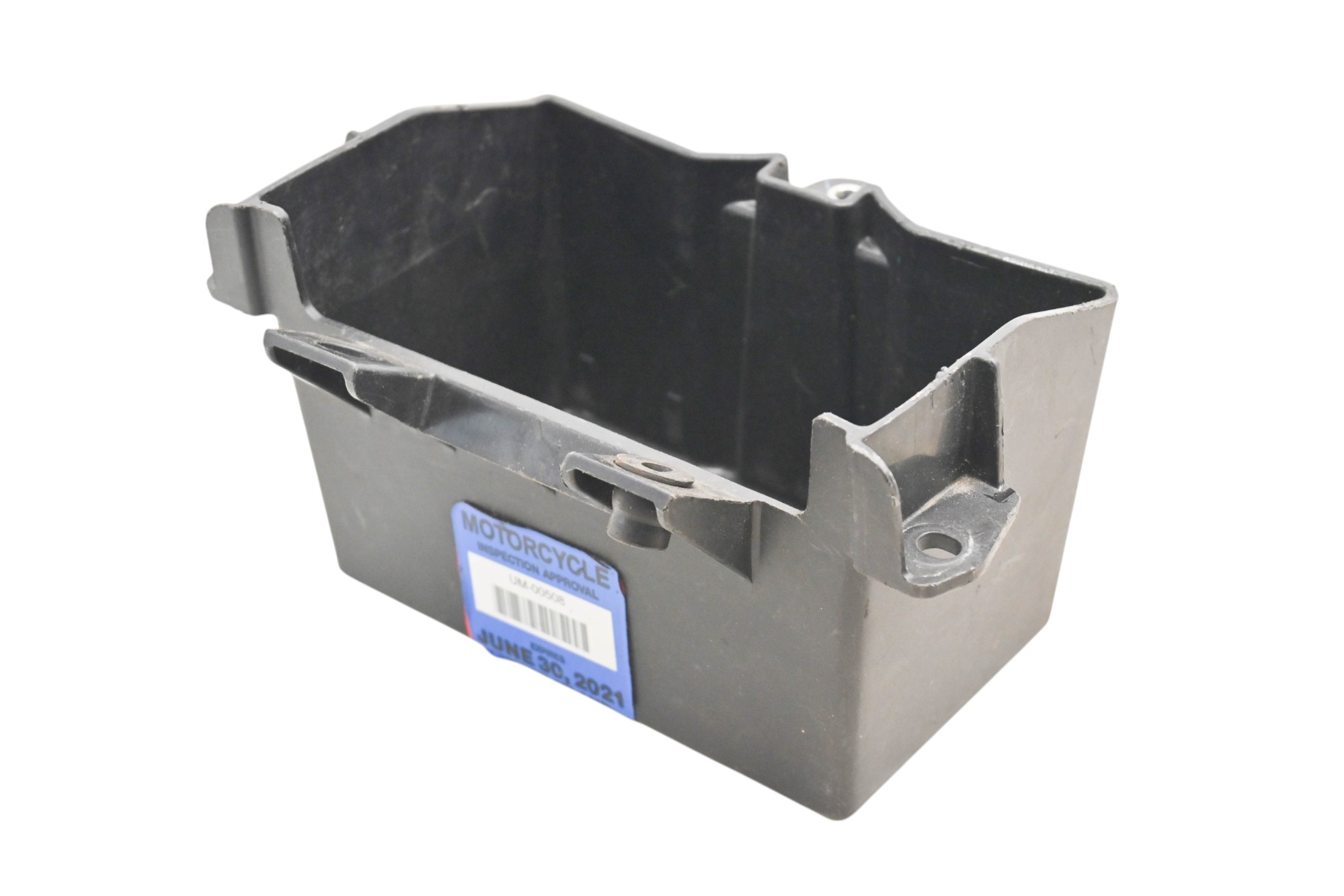 17 Kawasaki Ninja 650 Battery Box EX650