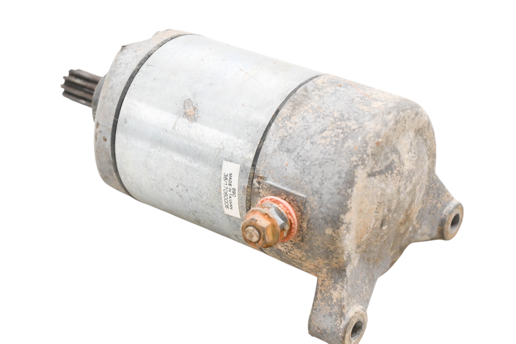 14 Polaris Sportsman 400 Starter Motor Aftermarket