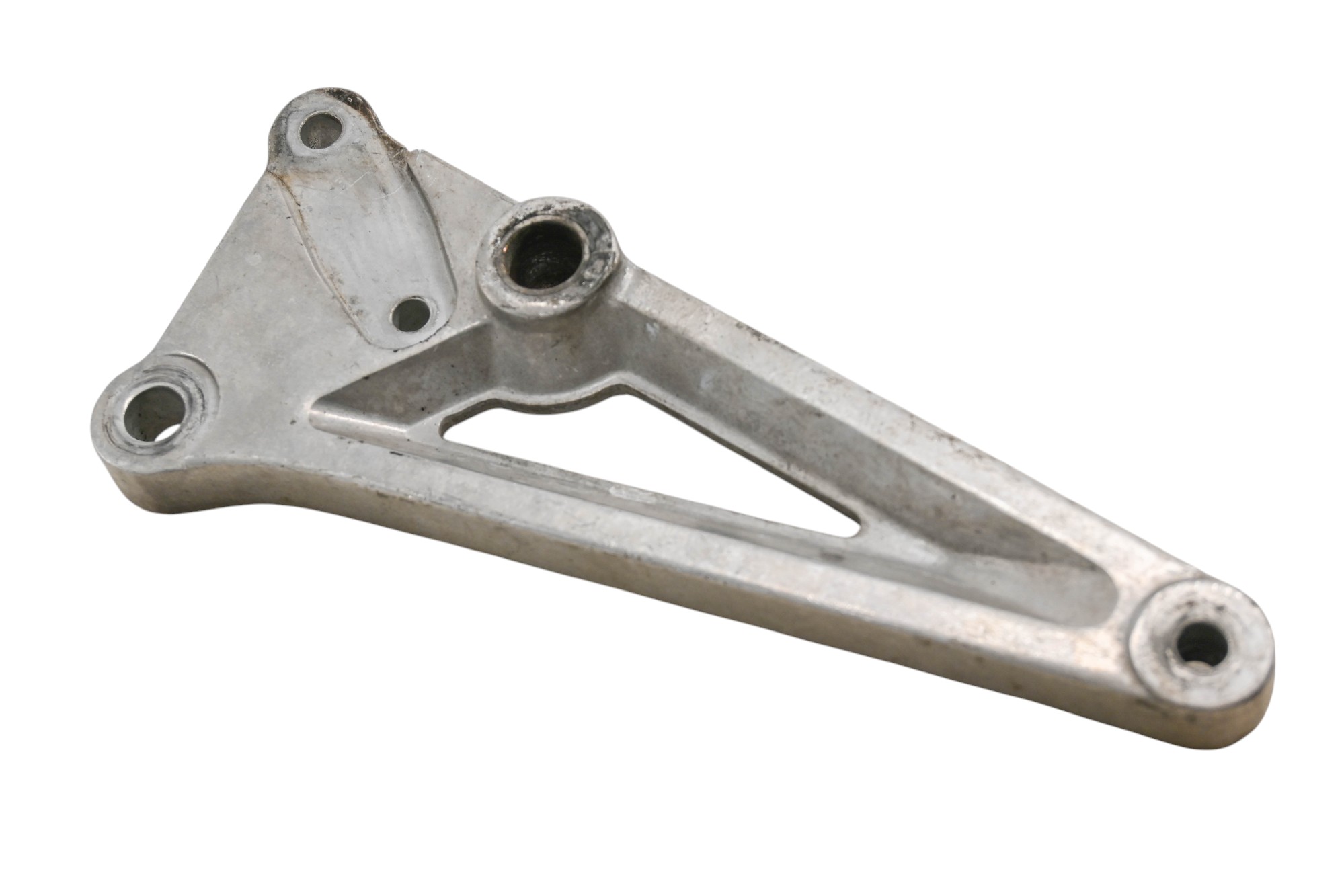 99 Honda Nighthawk 250 Rear Right Footrest Peg Bracket Mount CB250