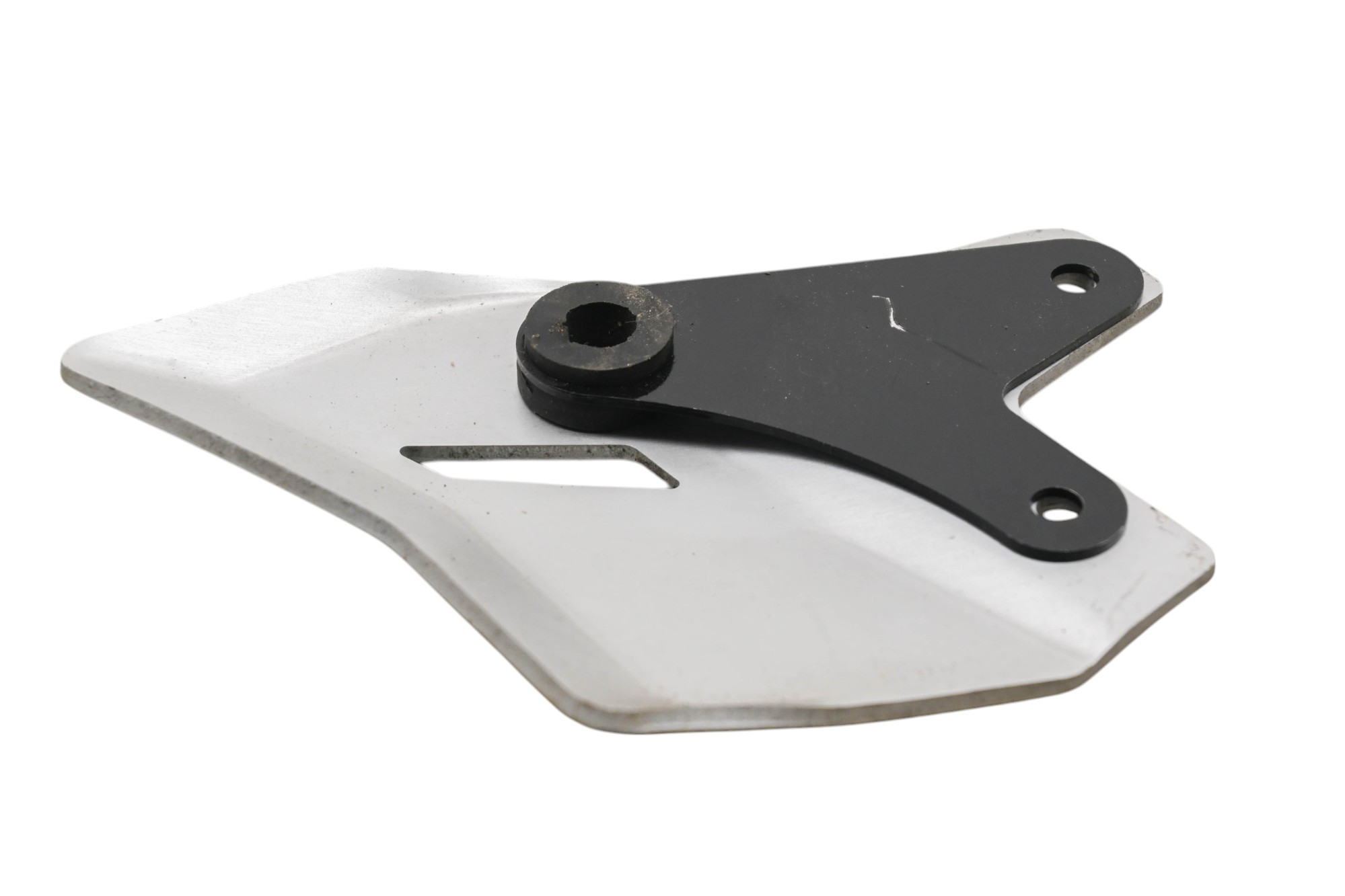 17 Kawasaki Ninja 650 Frame Guard Heel Plate Cover EX650