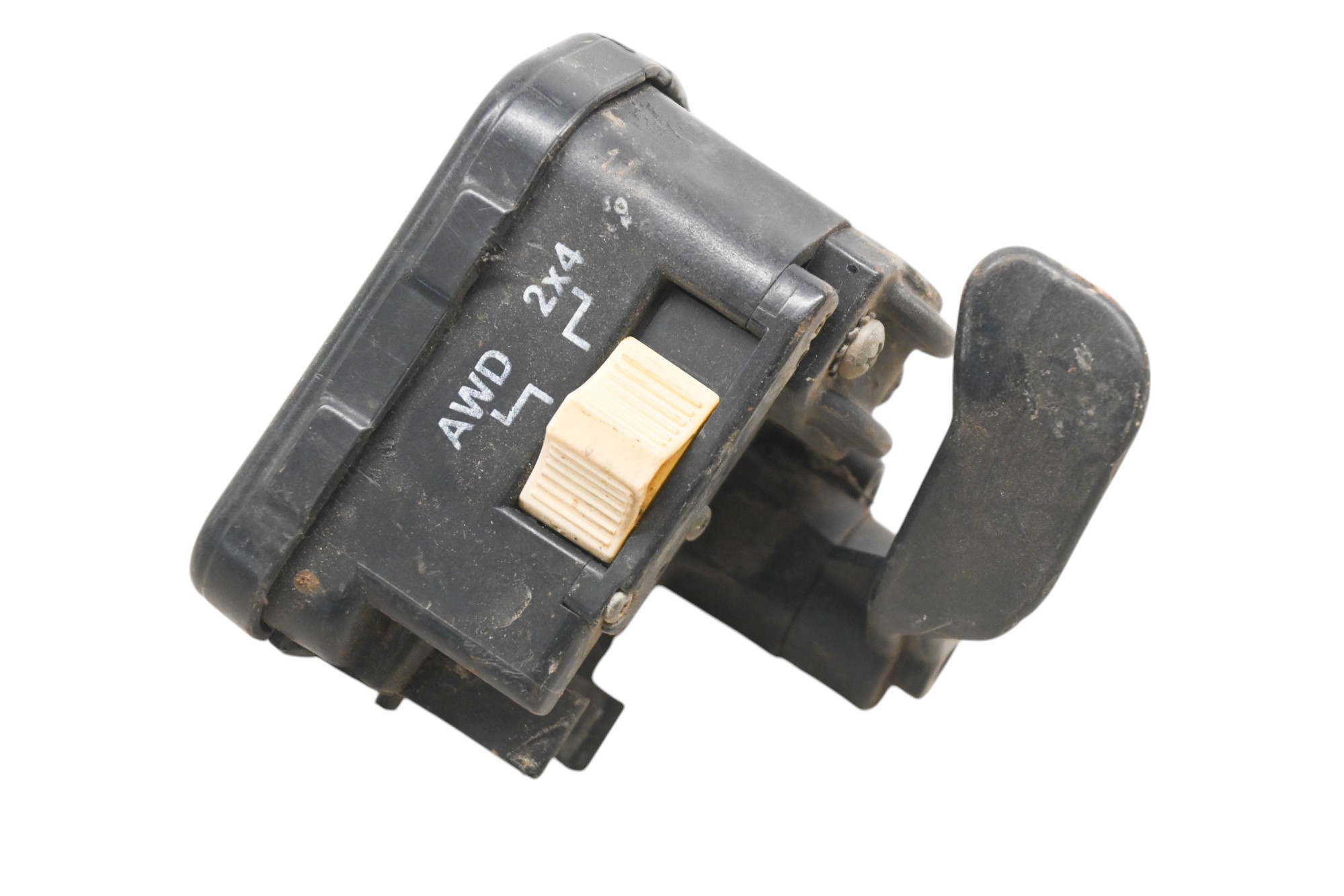 14 Polaris Sportsman 400 Thumb Throttle