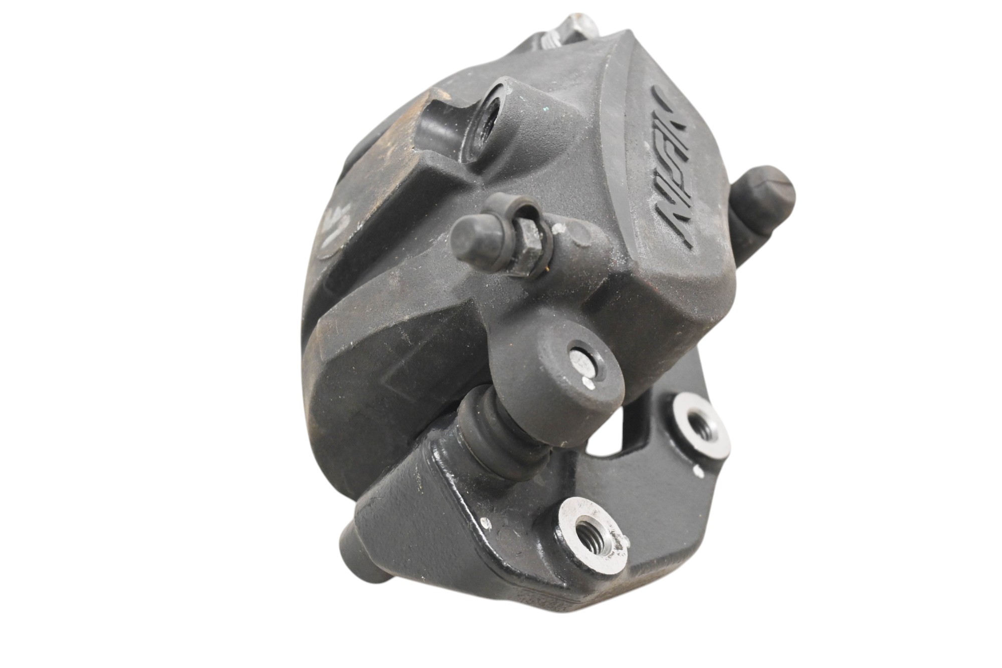 17 Kawasaki Ninja 650 Front Left Brake Caliper EX650
