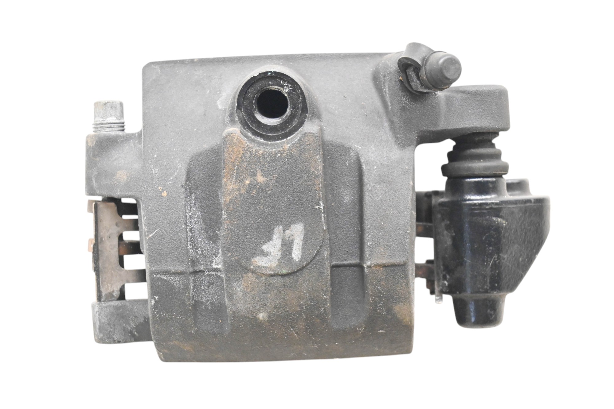 17 Kawasaki Ninja 650 Front Left Brake Caliper EX650