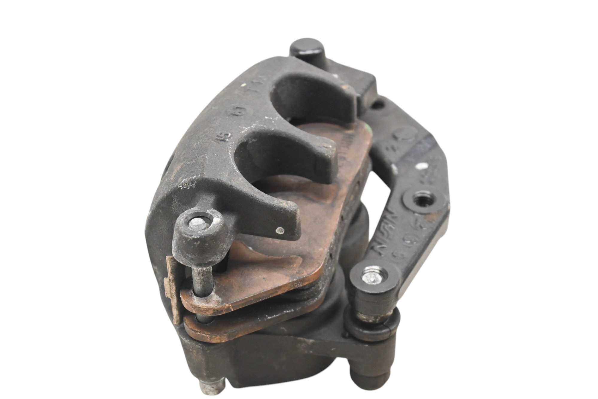 17 Kawasaki Ninja 650 Front Left Brake Caliper EX650