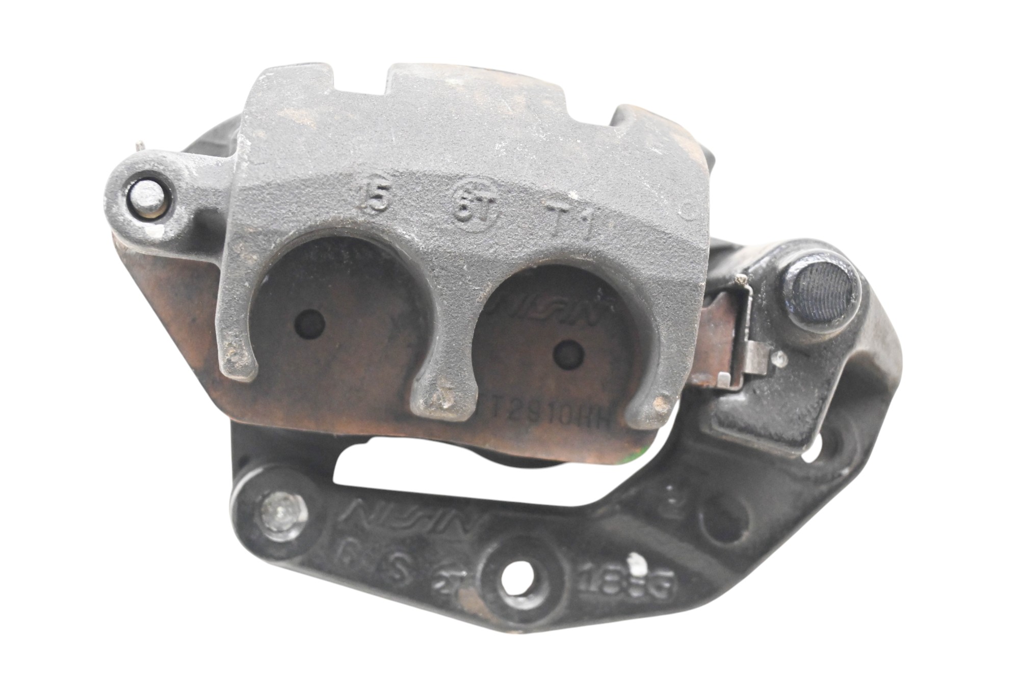 17 Kawasaki Ninja 650 Front Left Brake Caliper EX650