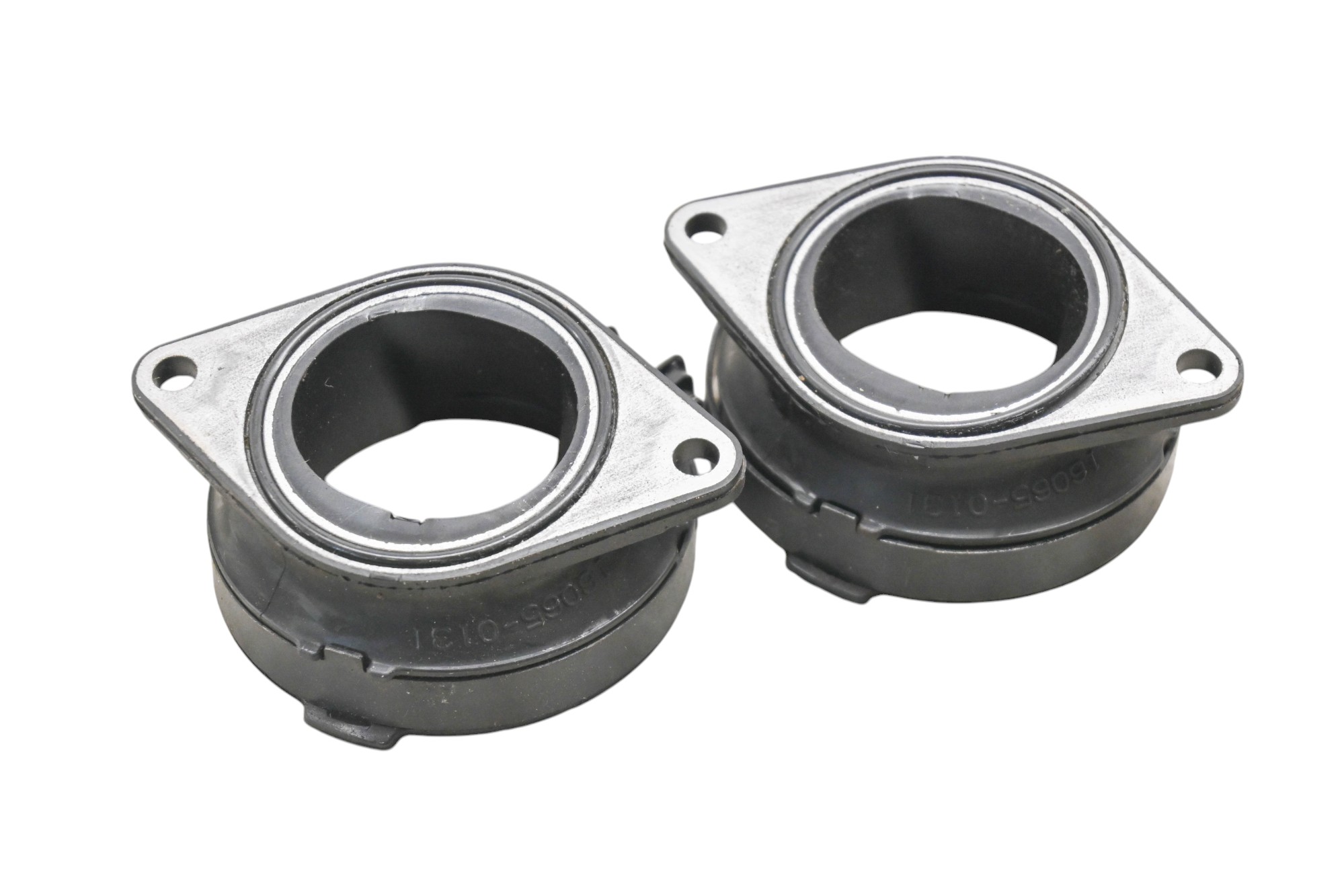 17 Kawasaki Ninja 650 Intake Manifold Boots EX650
