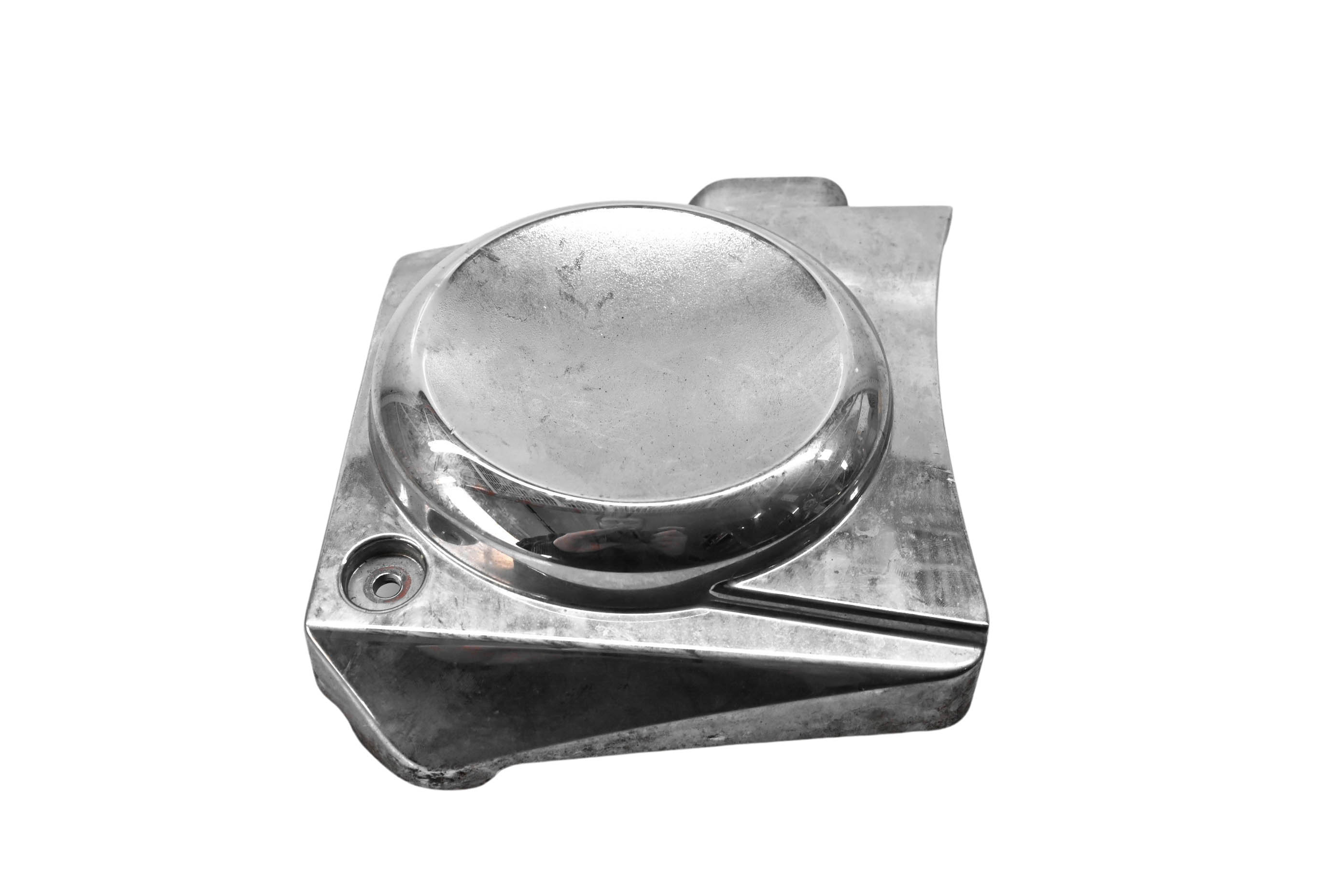 06 Kawasaki Vulcan 900 Reservoir Cover Guard