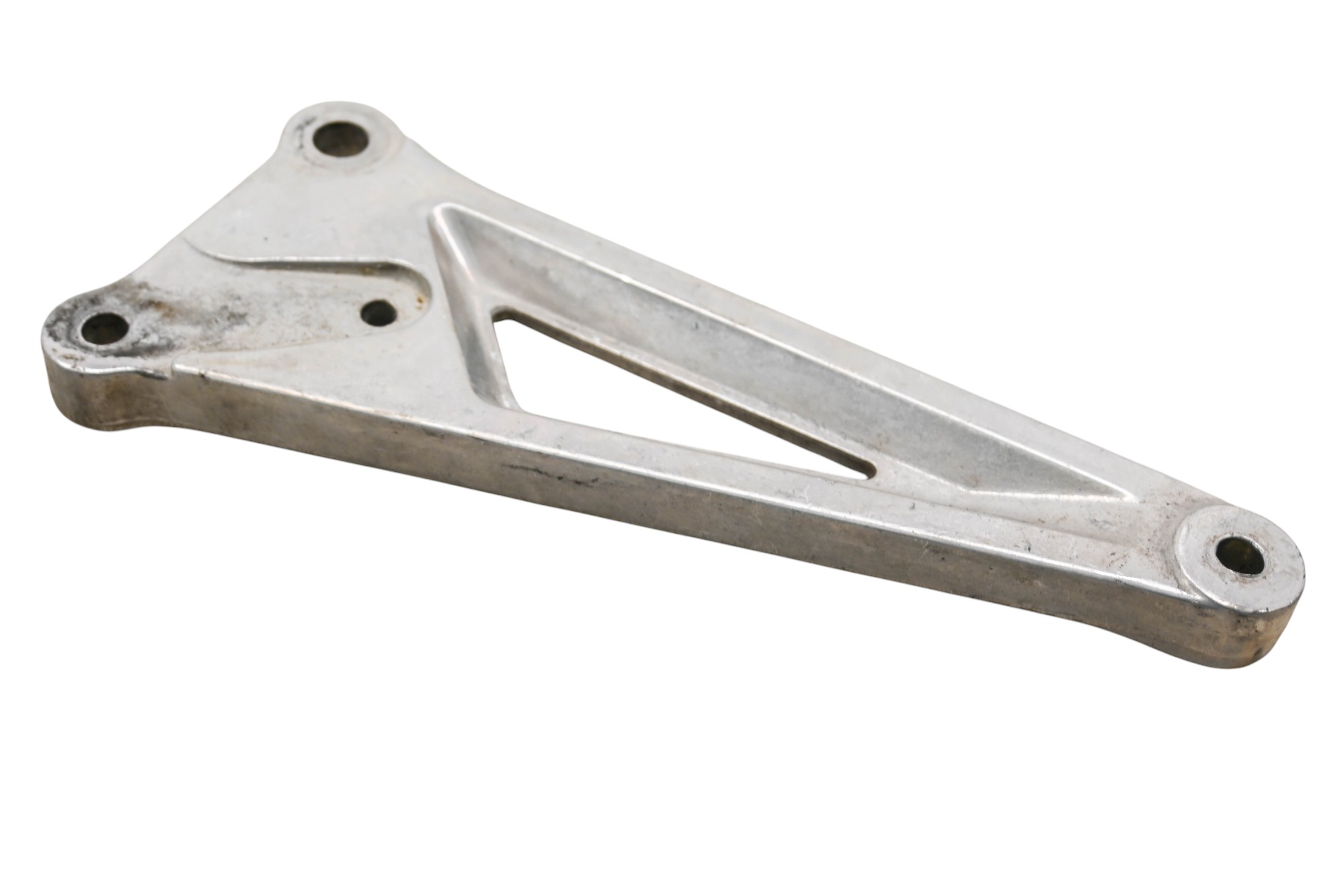 99 Honda Nighthawk 250 Front Left Footrest Peg Bracket Mount CB250