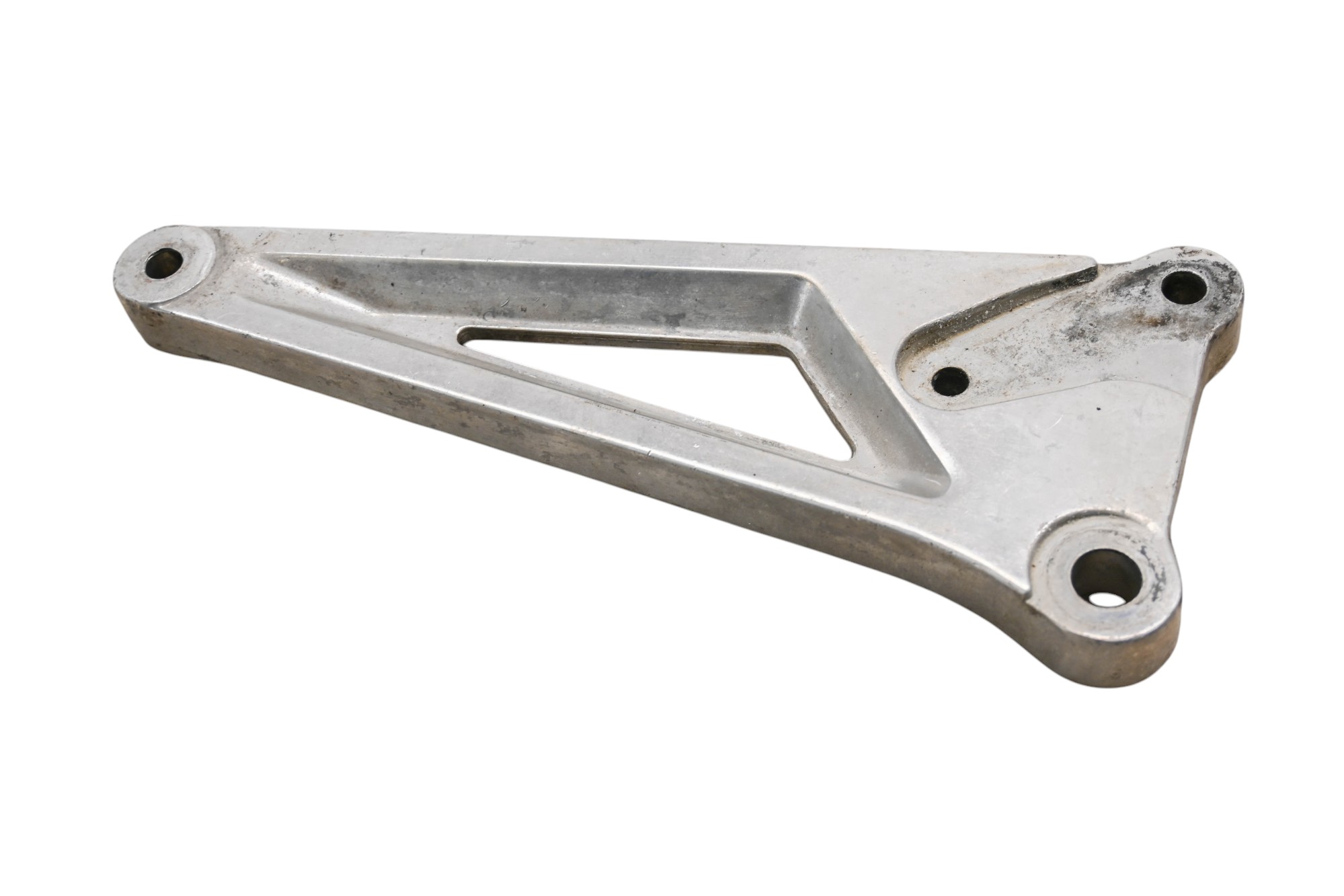 99 Honda Nighthawk 250 Front Left Footrest Peg Bracket Mount CB250