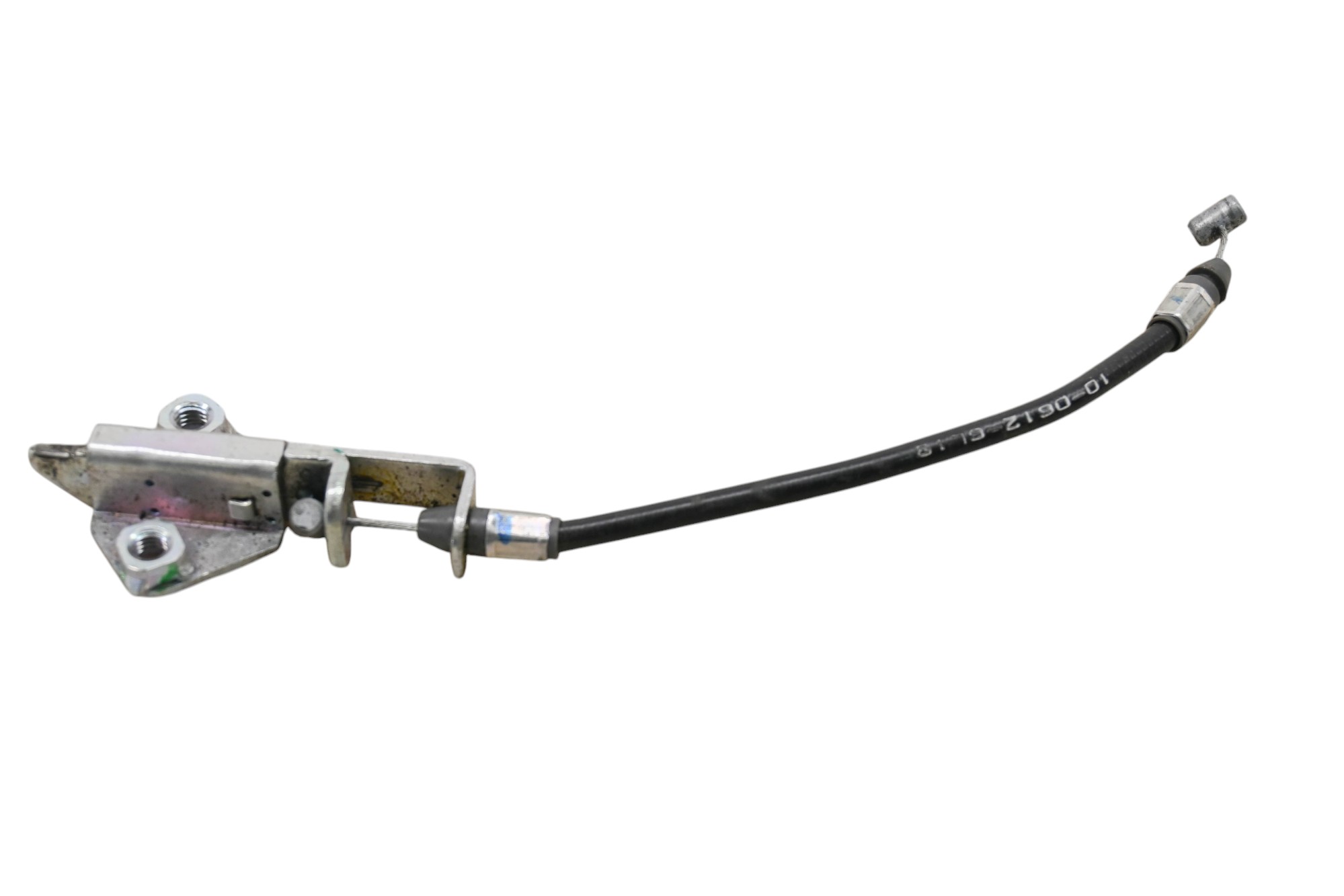 17 Kawasaki Ninja 650 Seat Latch Cable & Striker EX650